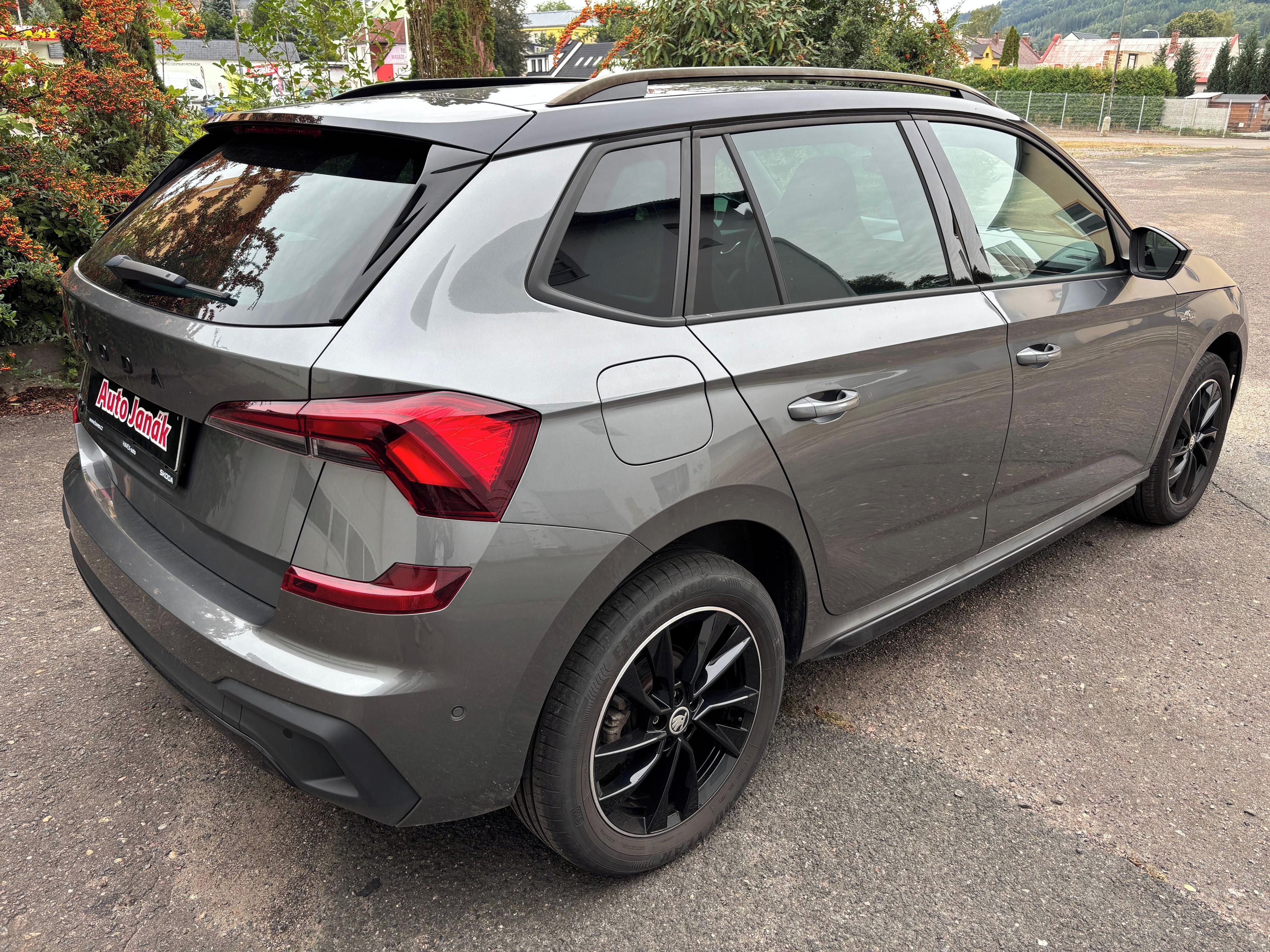 Škoda Kamiq, Monte Carlo v záruce TOP STAV - fotka 5