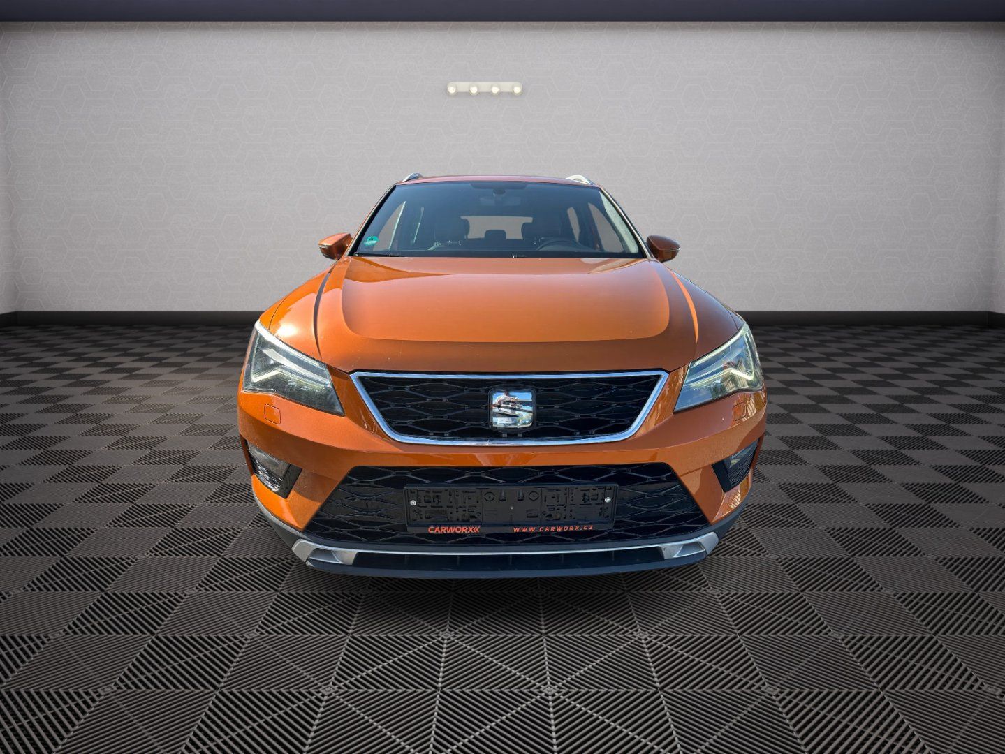 Seat Ateca, 1,4TSI 110Kw Xcellence - fotka 2
