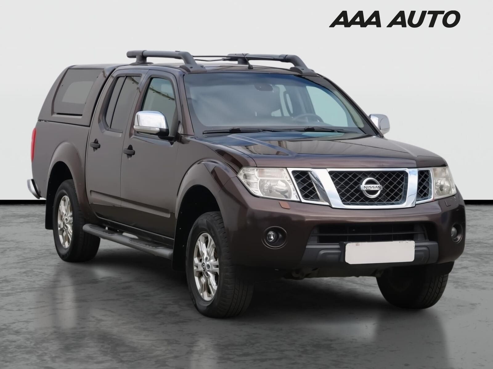 Nissan Navara, 2.5 D, 4X4