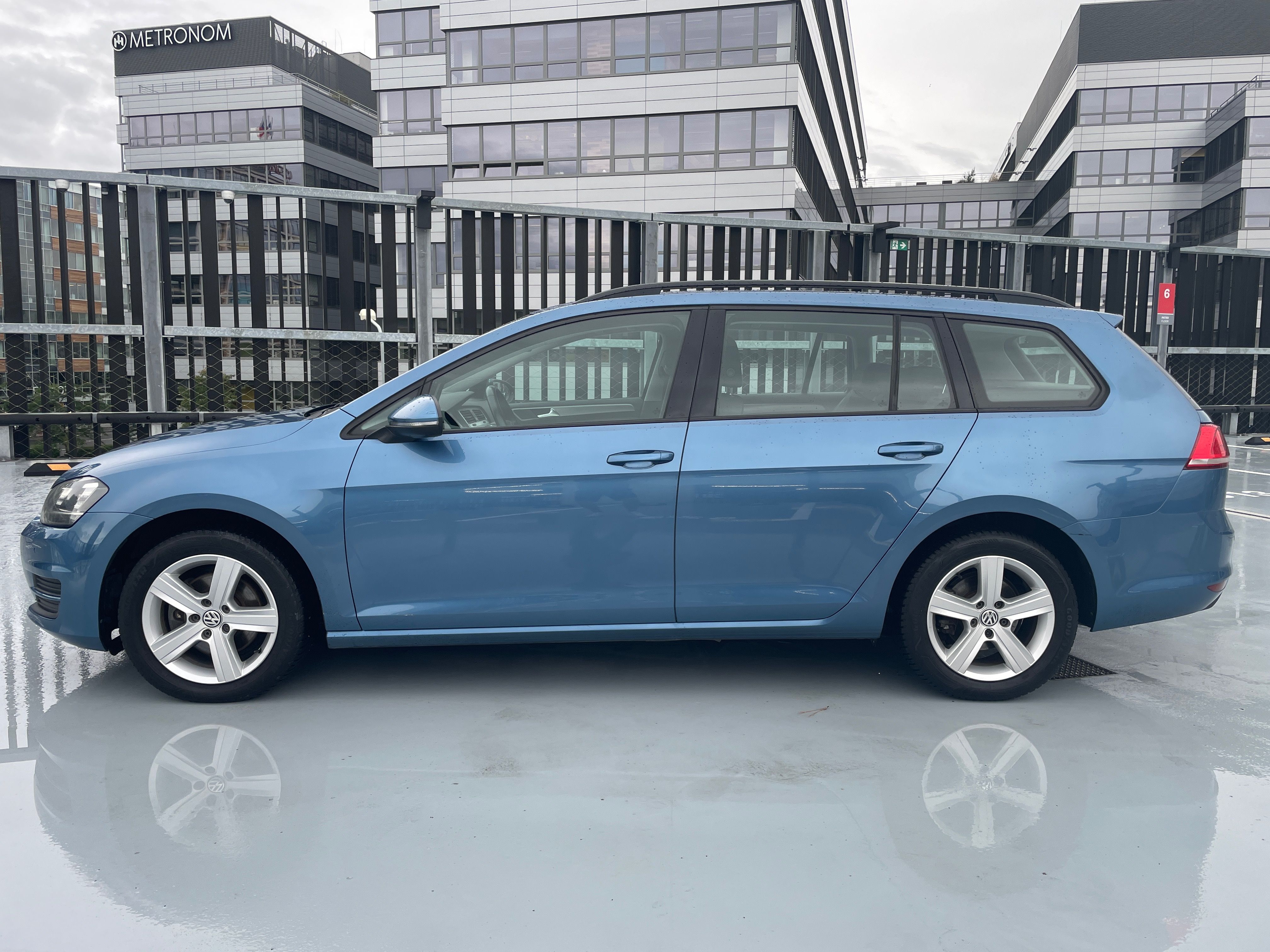 Volkswagen Golf, Volkswagen Golf 2.0 TDI, 2015 - fotka 5