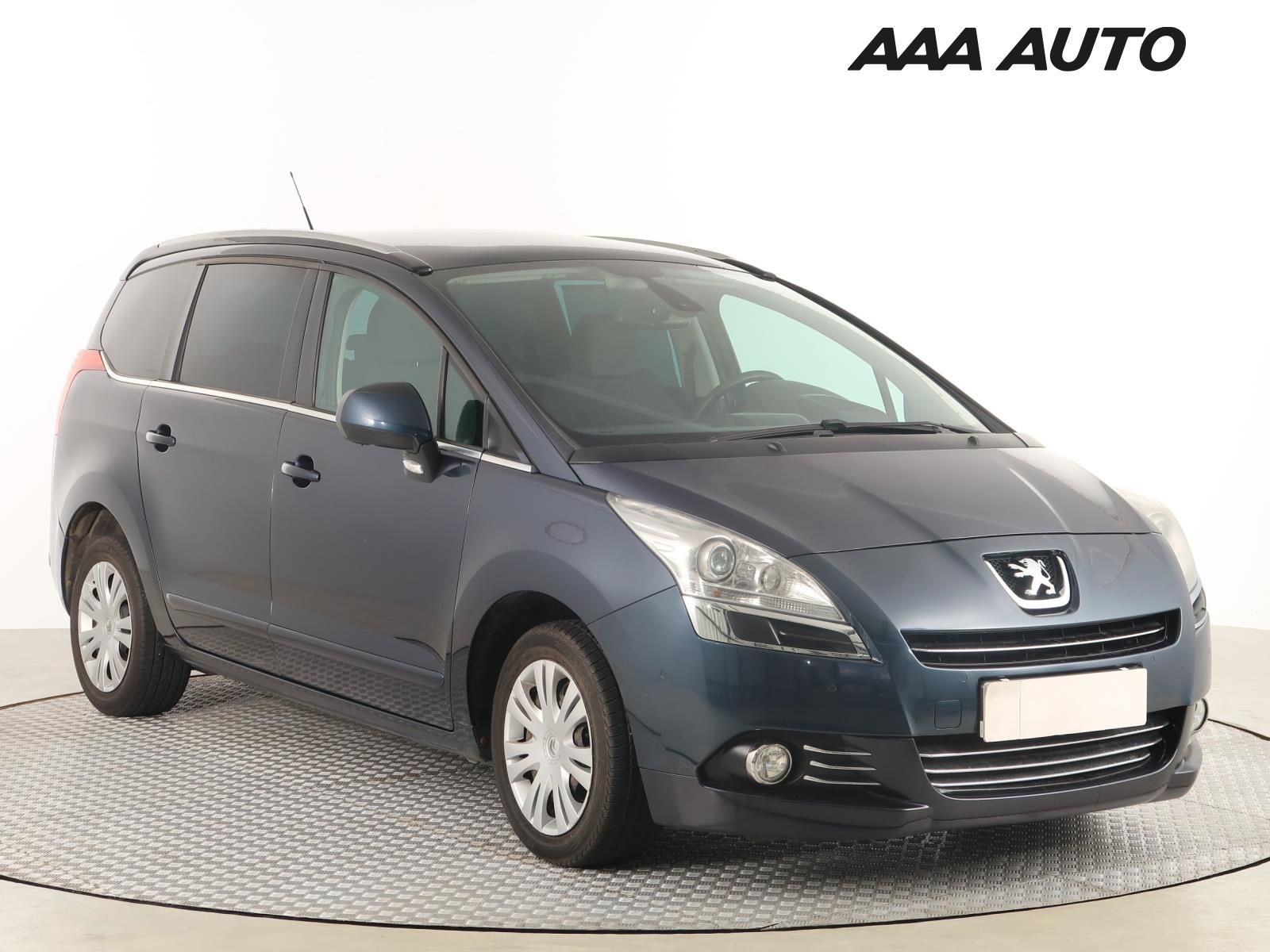 Peugeot 5008, 1.6 THP