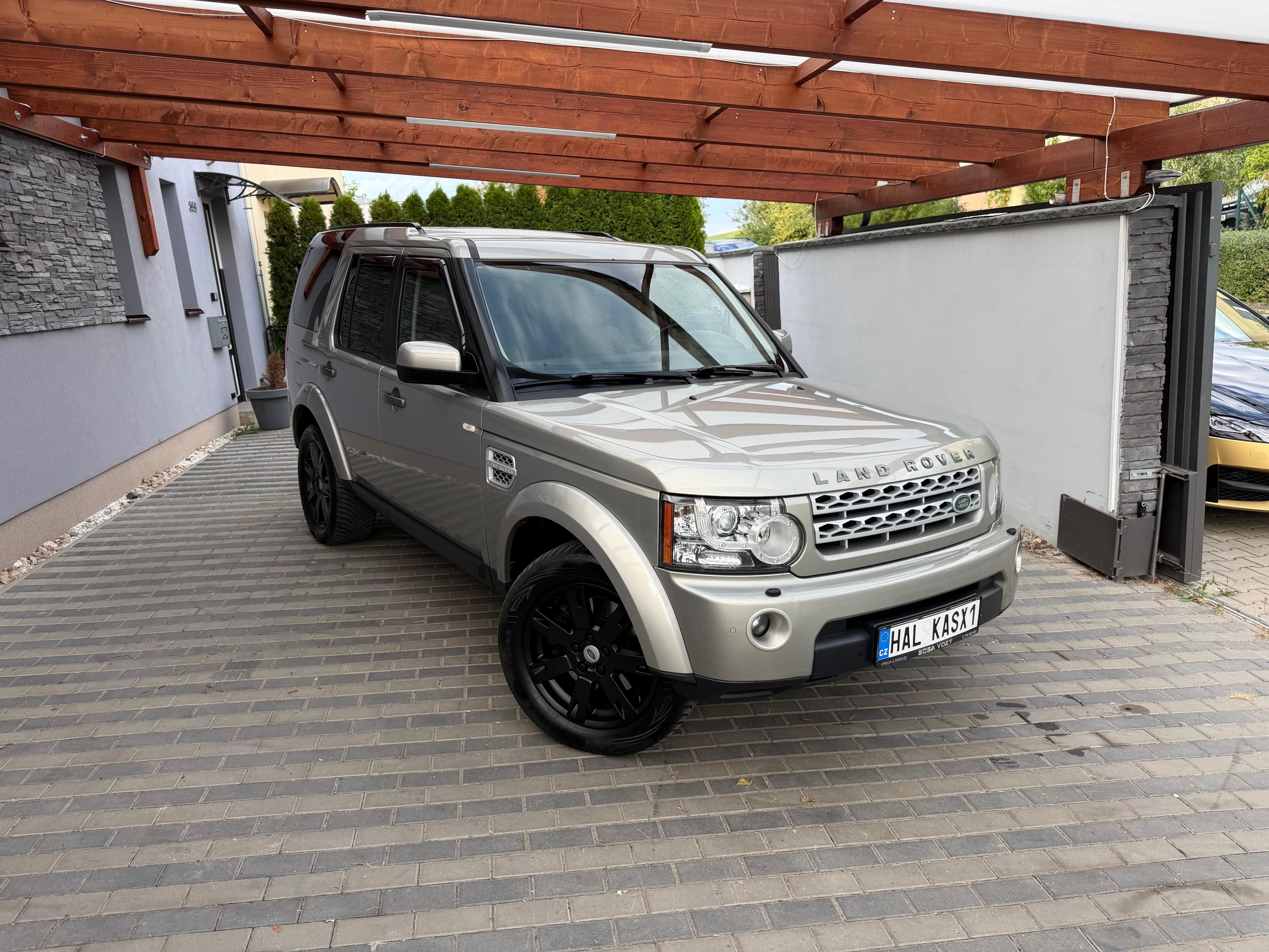 Land Rover Discovery - fotka 6