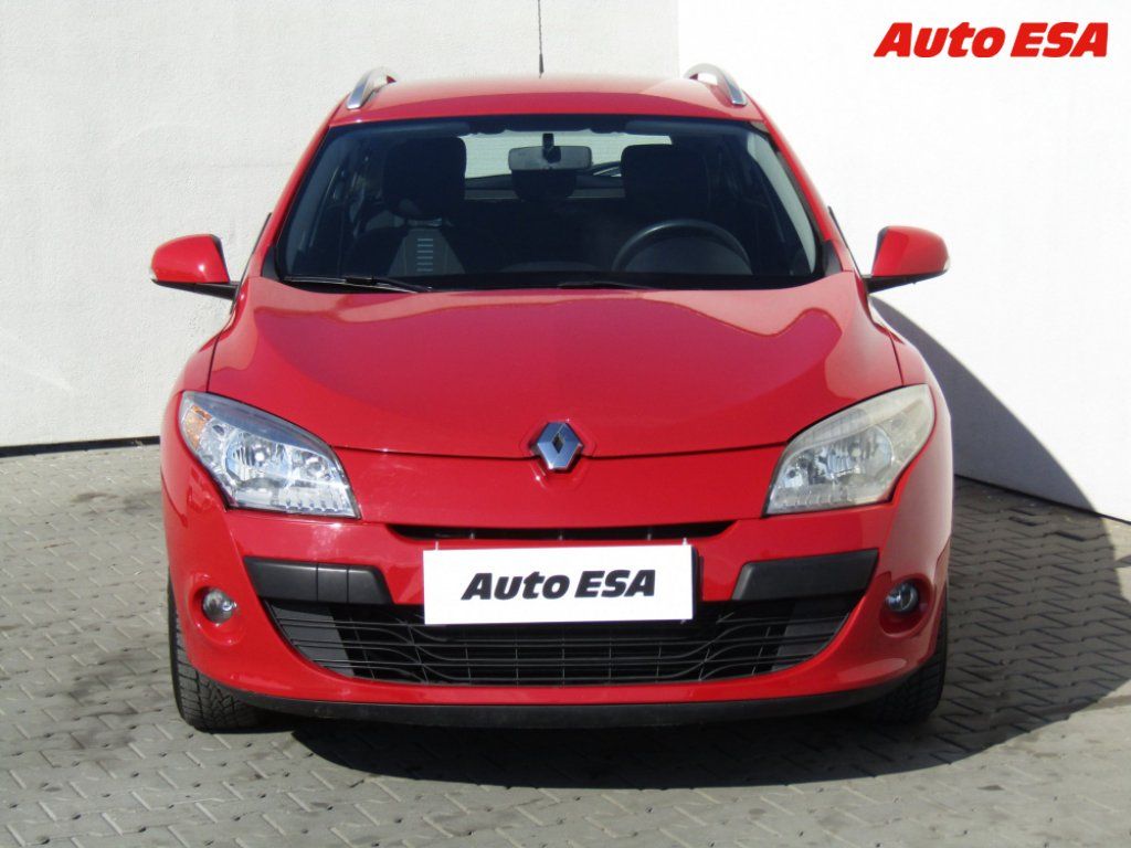 Renault Mégane, 1.5 dci - fotka 2