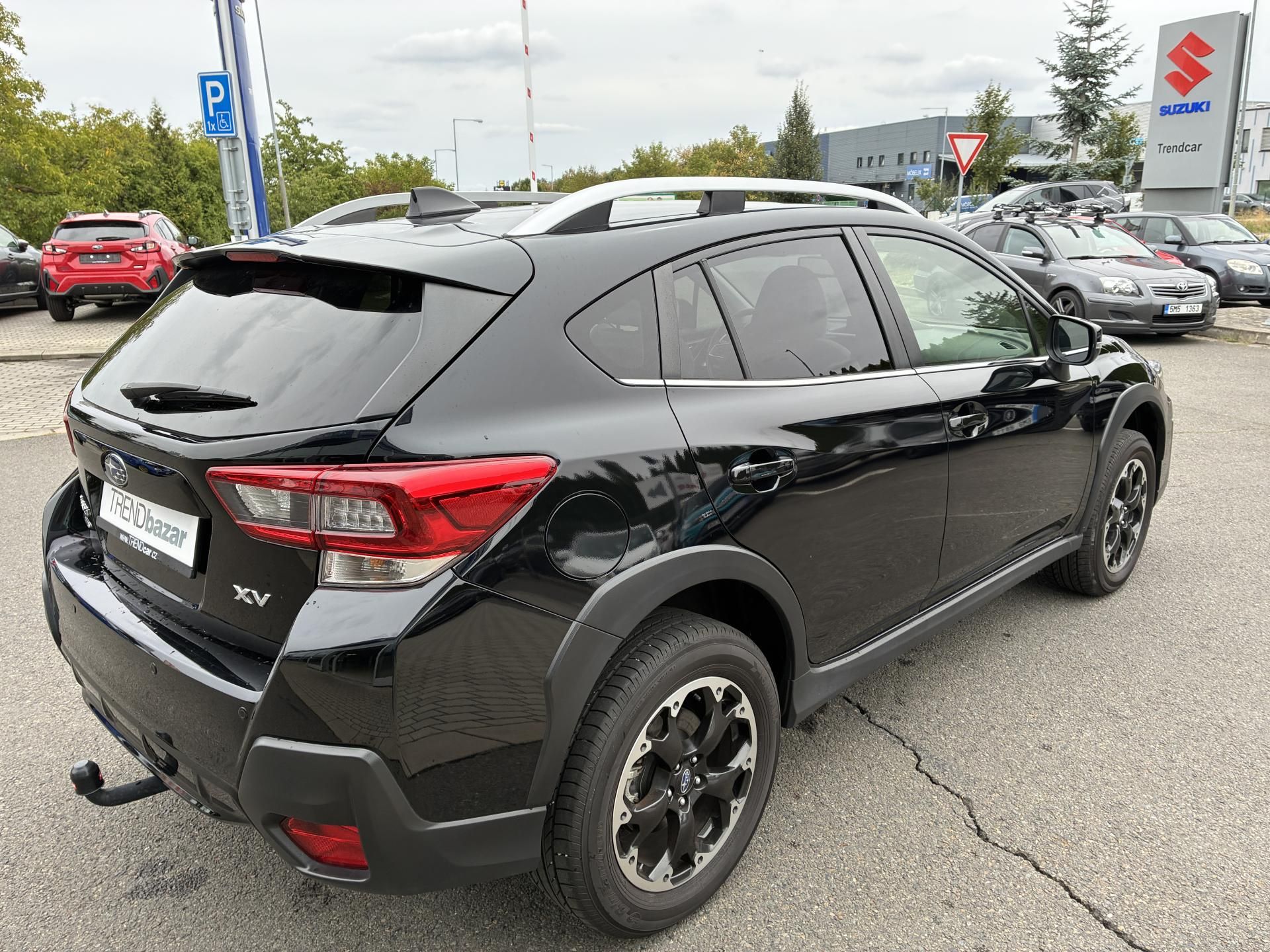 Subaru XV, 1,6i CVT Executive *ZÁRUKA * - fotka 4
