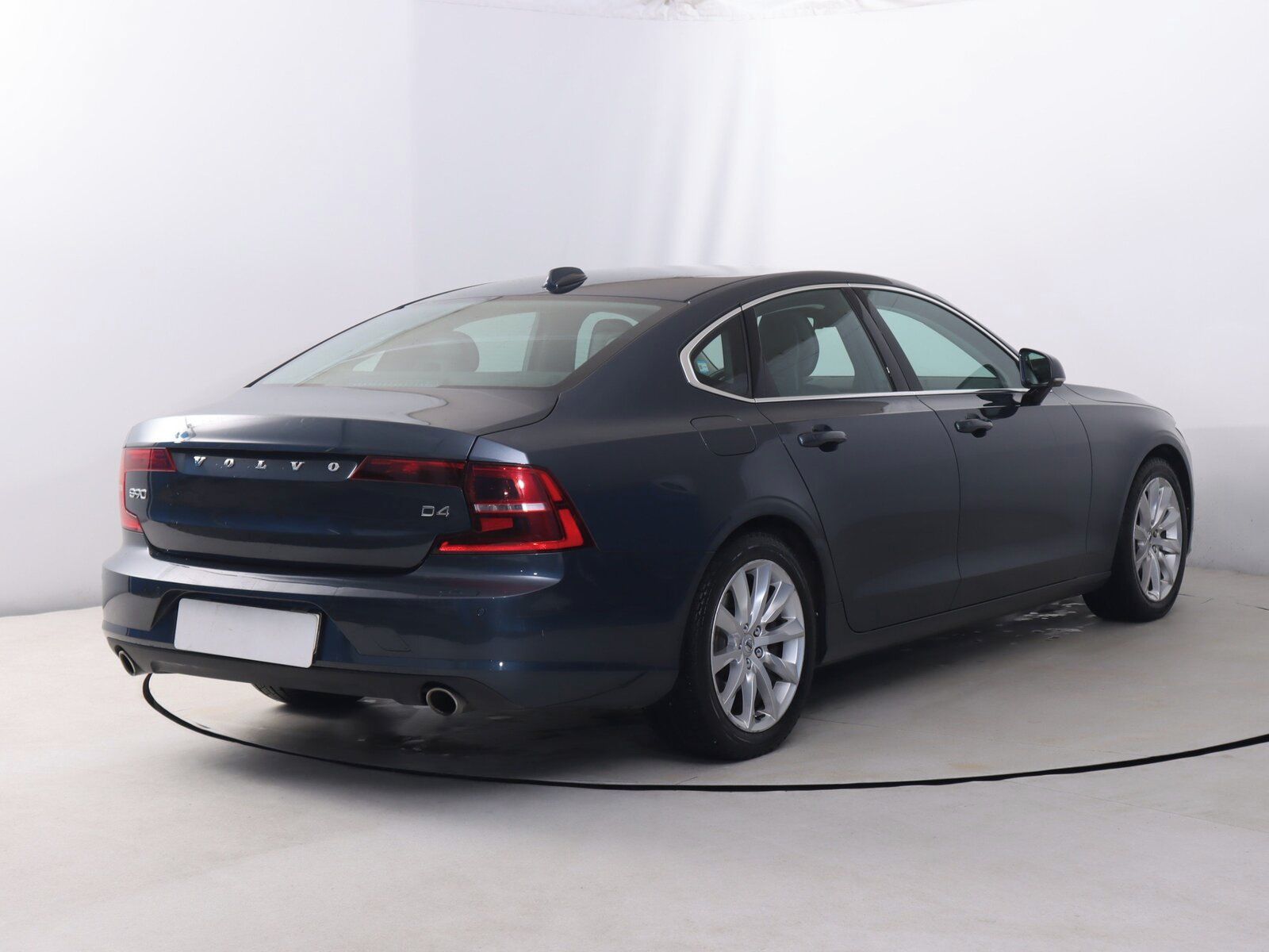 Volvo S90, D4, Automat, Serv.kniha - fotka 5