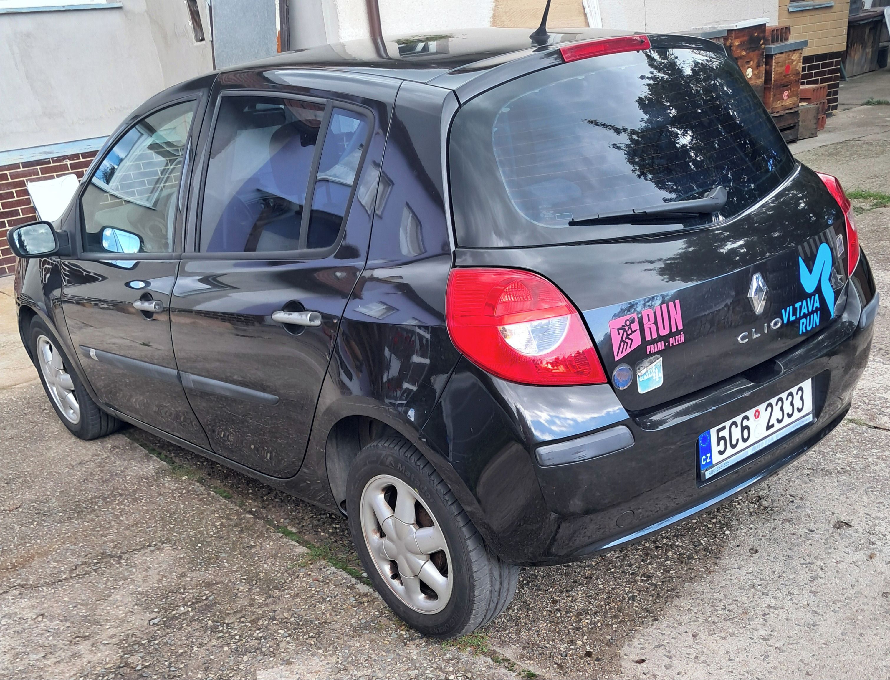 Renault Clio, 1,2 TCE - fotka 4