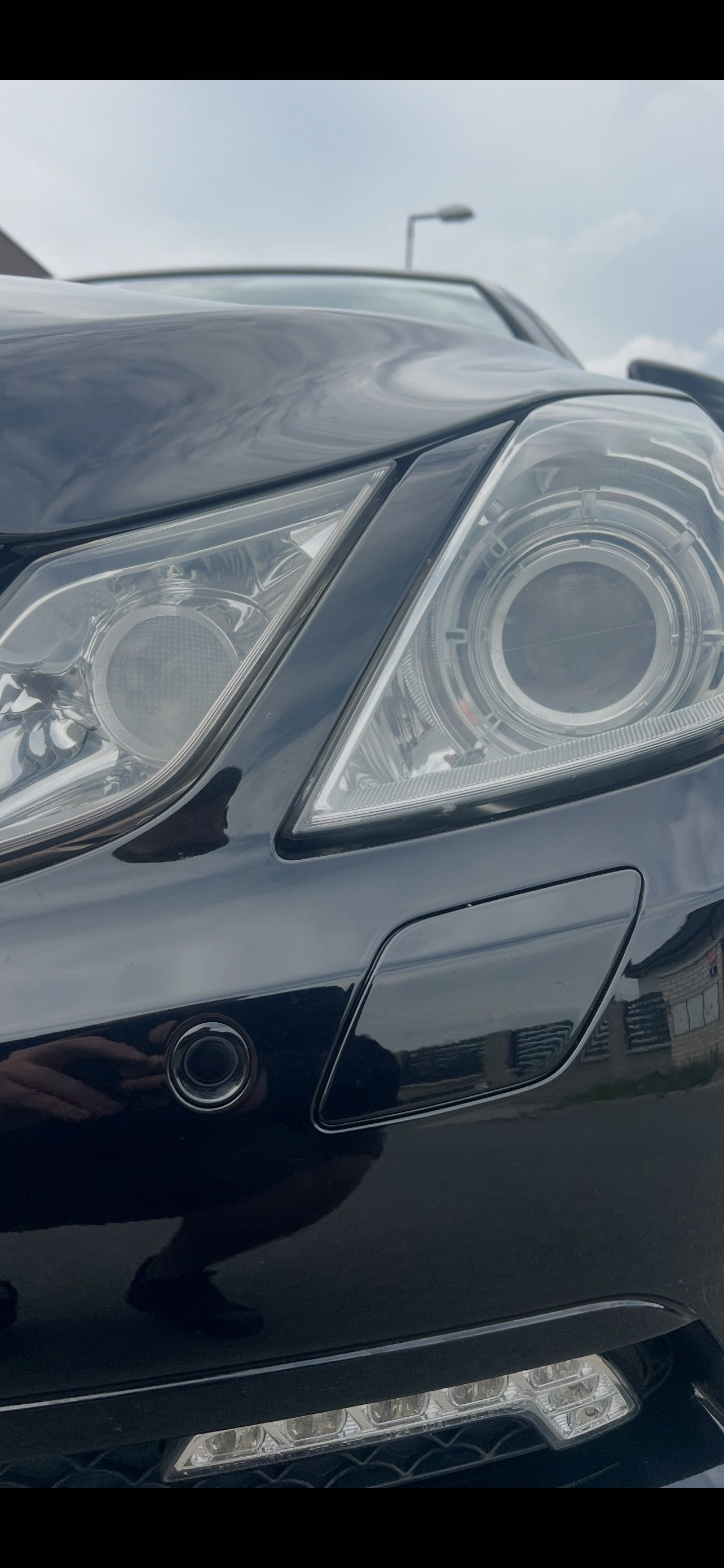 Mercedes-Benz Třídy E, Mercedes  E 200cgi CABRIO - fotka 3