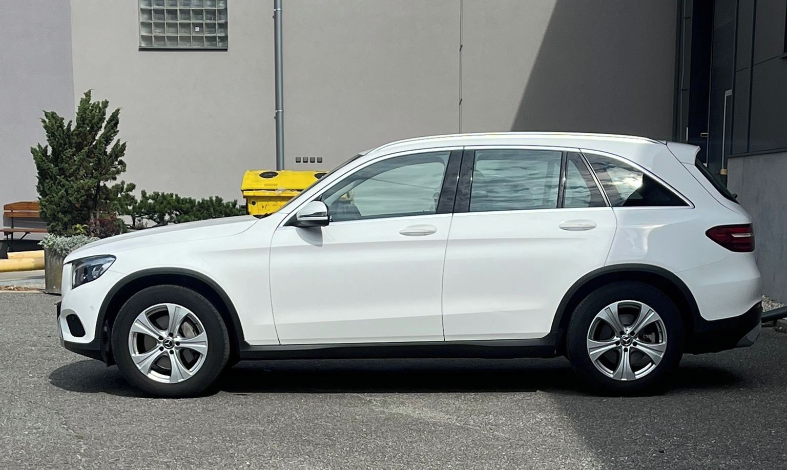 Mercedes-Benz GLC, 250d,4M,150kW,9G,Distronic+ - fotka 2