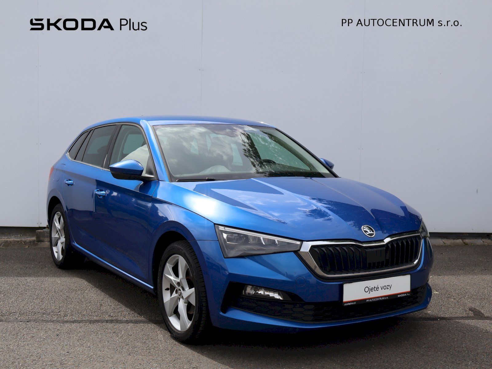 Škoda Scala, Style 1.0TSI 85kW - fotka 6