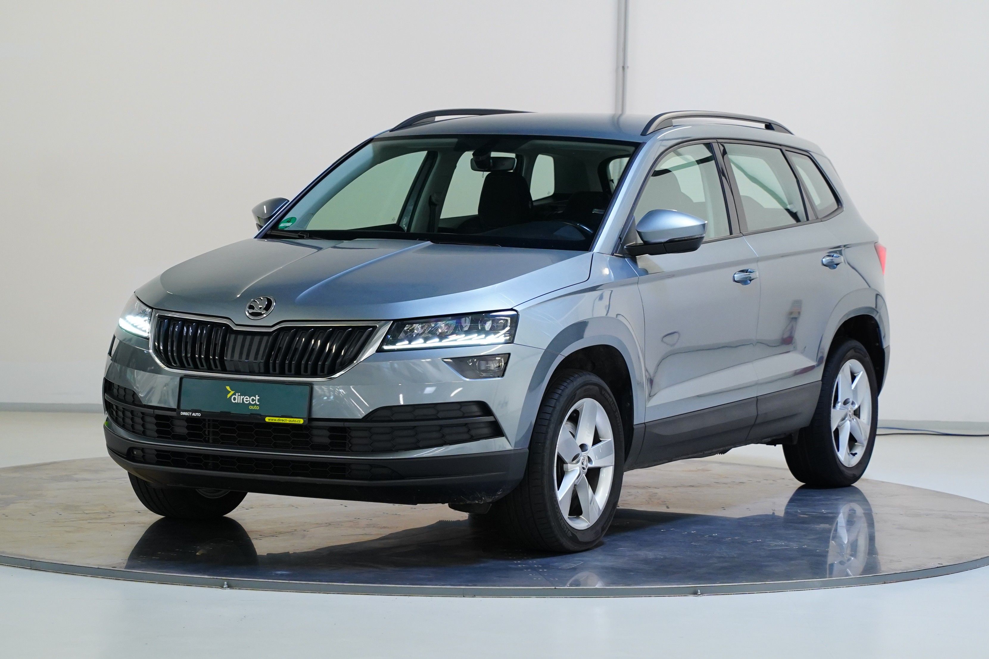 Škoda Karoq, 1.5 TSi 110KW