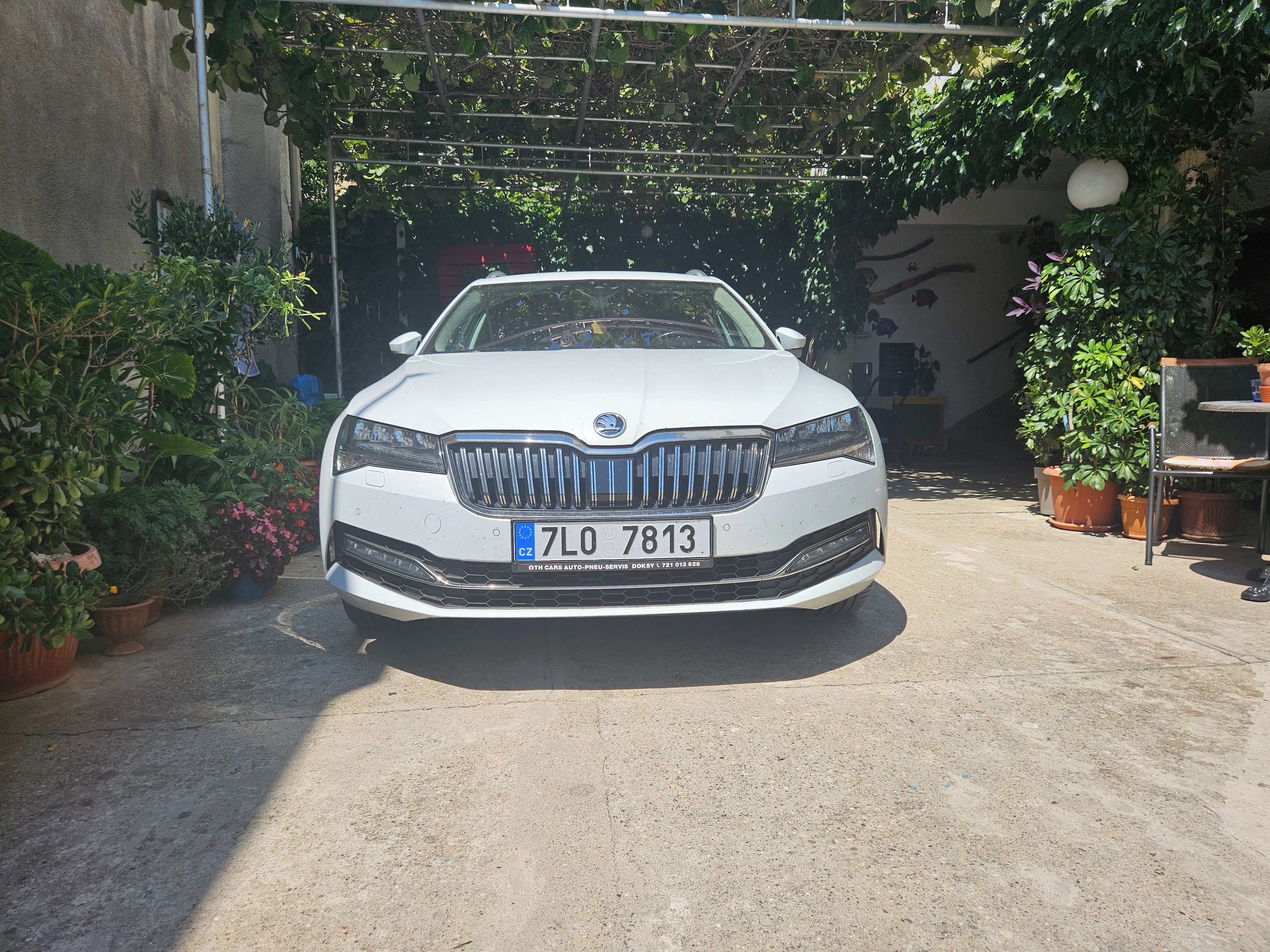Škoda Superb, 2.0 TDI 142kw Style - fotka 4