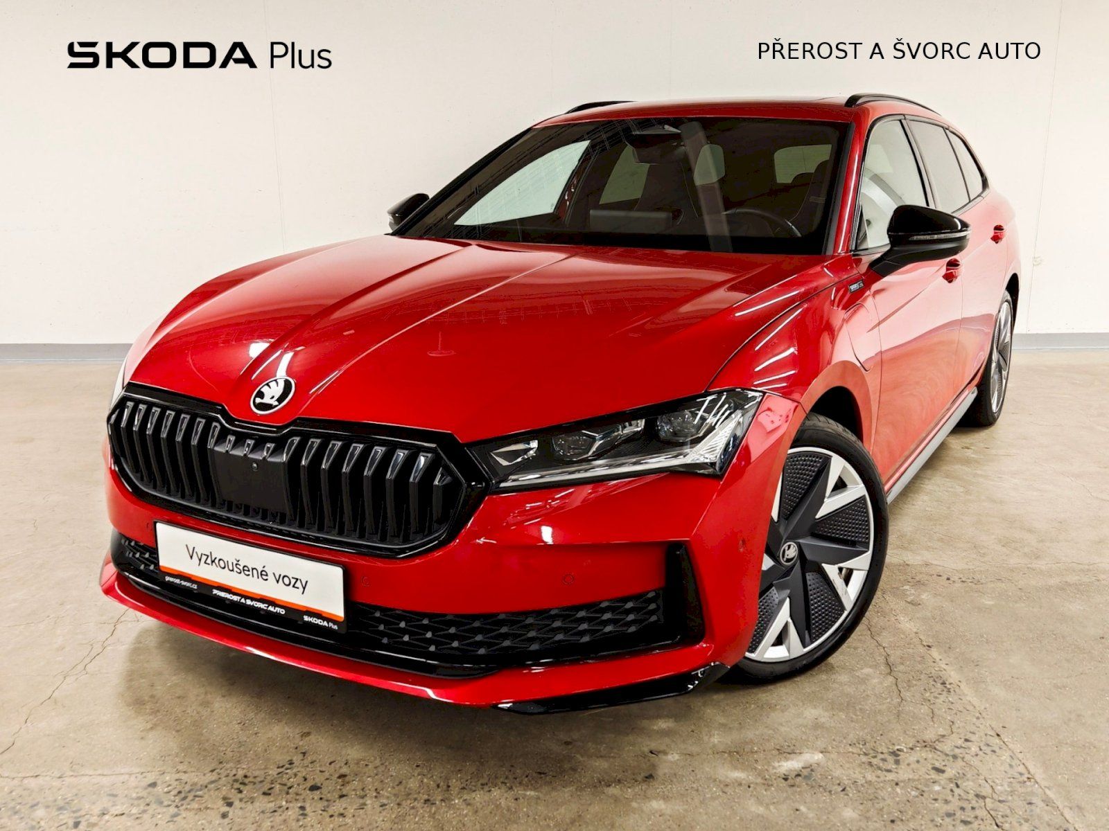 Škoda Superb, Combi iV 1.5 TSI 150 kW DSG Sp