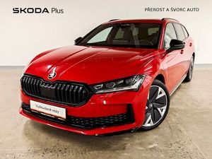 Škoda Superb, Combi iV 1.5 TSI 150 kW DSG Sp
