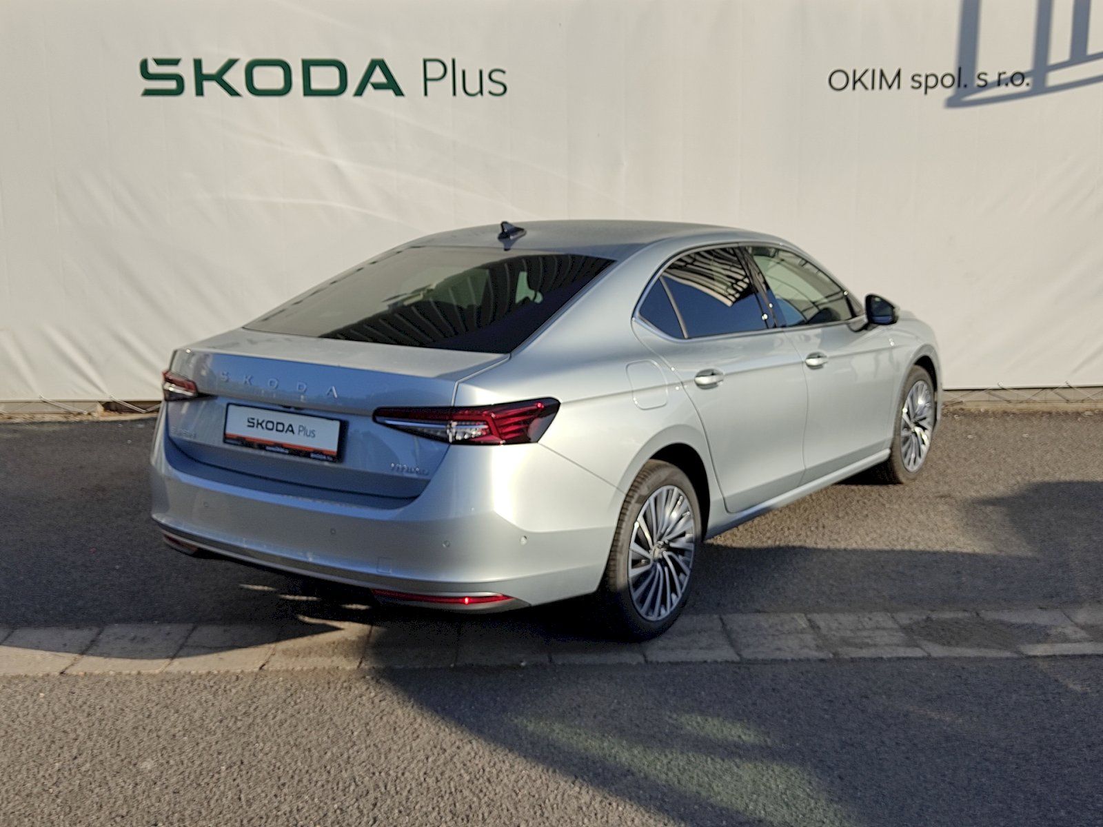 Škoda Superb, L&K 1,5 Tsi 110 Kw DSG - fotka 2