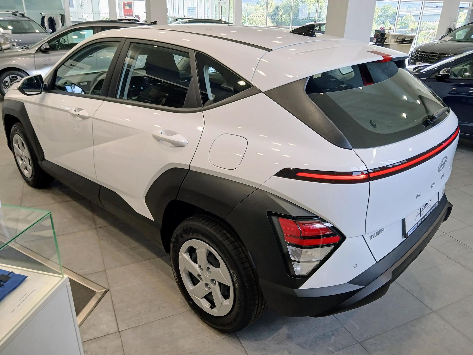 Hyundai Kona, 1,0 T-GDI MT COMFORT MR27 - fotka 5