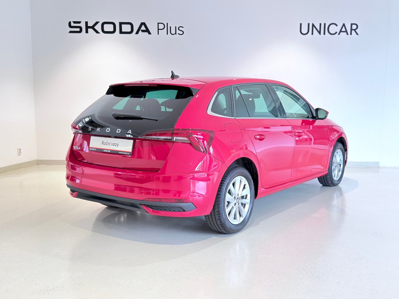 Škoda Scala, Top Selection 1.5 TSI / 110kW - fotka 2