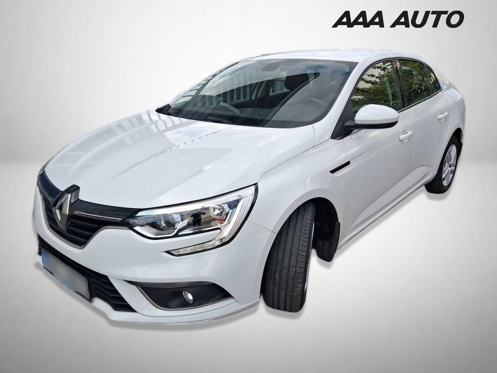 Renault Mégane, 1.6 SCe, Automatická klima