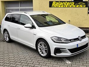 Volkswagen Golf, 2,0 GTD 135kW DSG, DPH, SERVIS