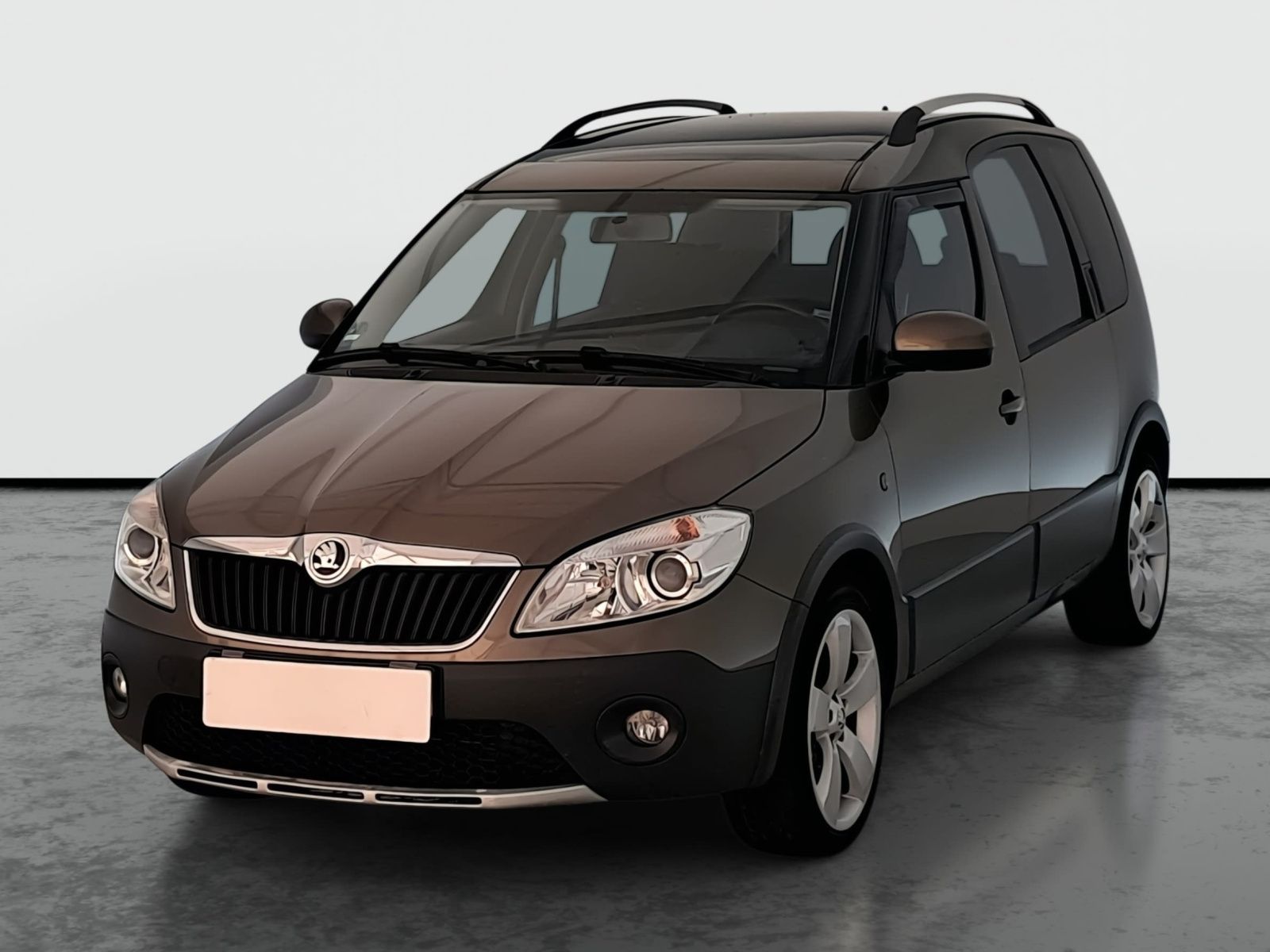 Škoda Roomster, 1.2 TSI, Scout, Automat - fotka 3