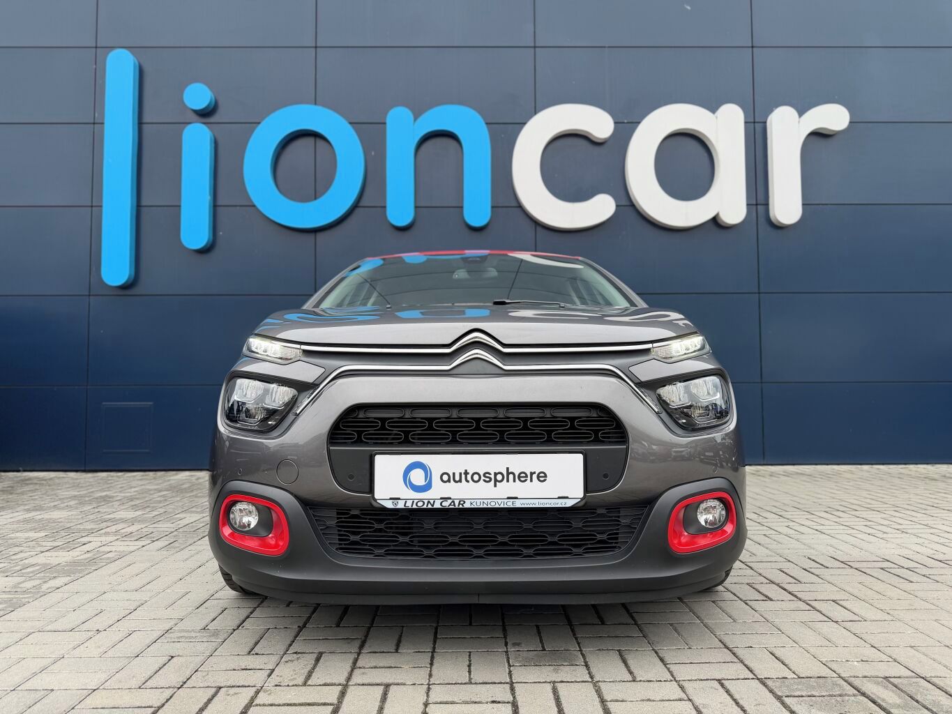 Citroën C3, SHINE PACK, 110 koní, Automat - fotka 2