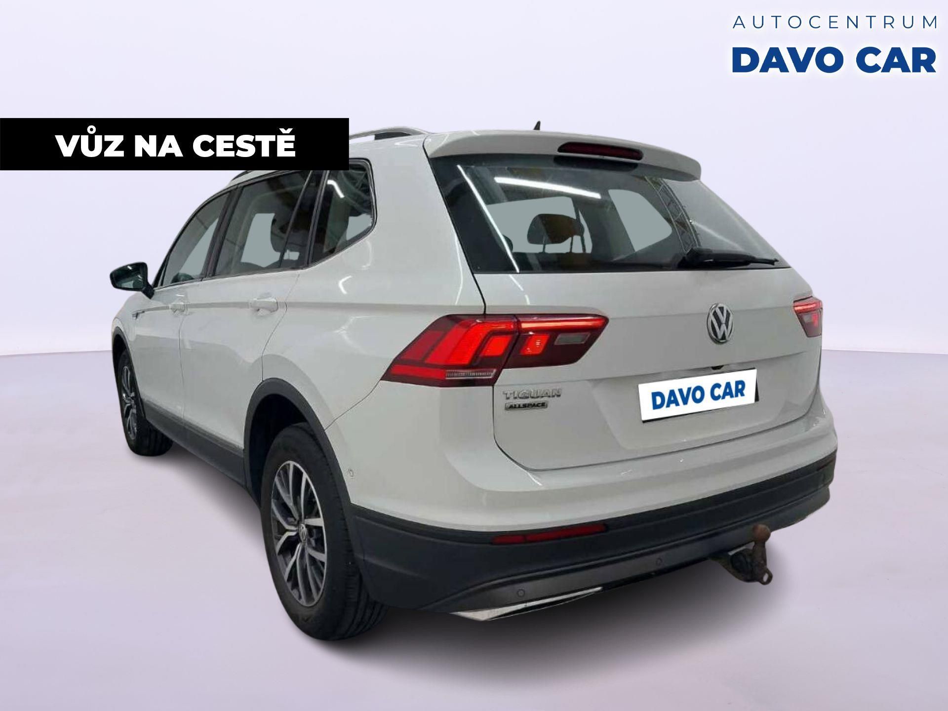 Volkswagen Tiguan Allspace, 2,0 TDI 110kW Comfortline DPH - fotka 2
