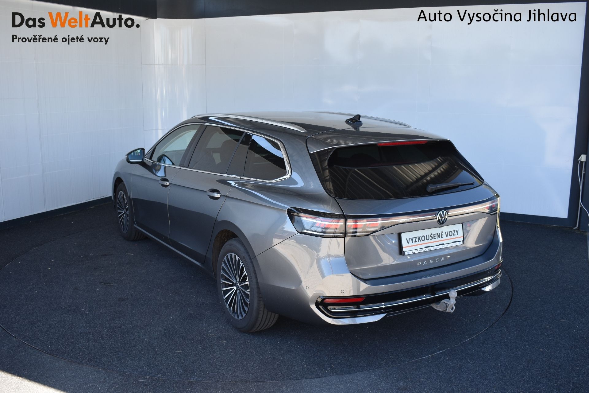 Volkswagen Passat Variant, 2.0TDI 110kW CZ,1.Majitel - fotka 6