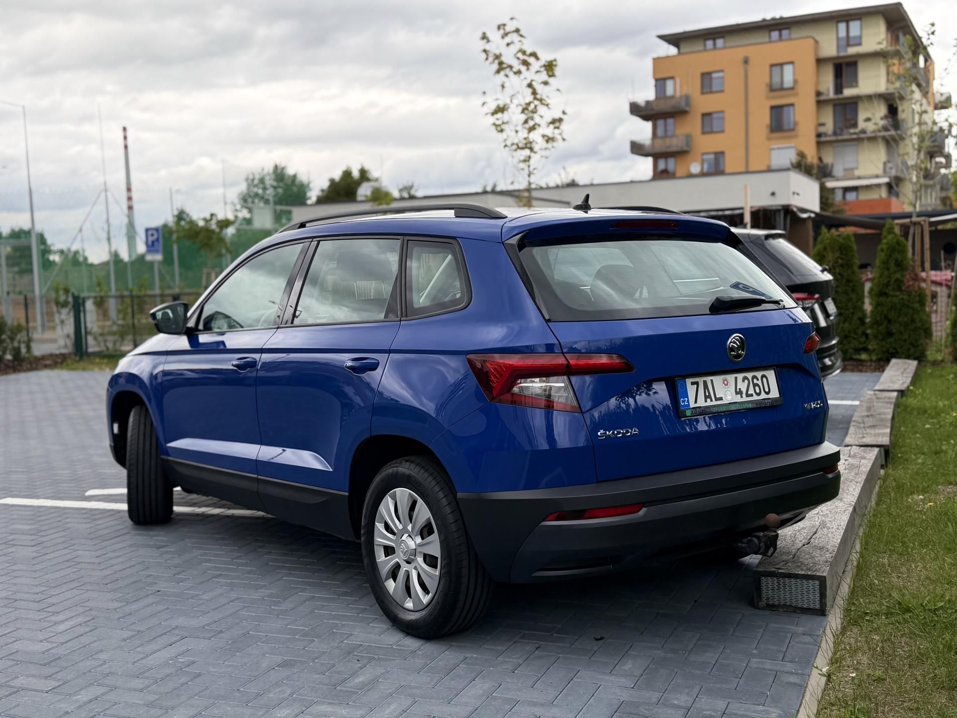 Škoda Karoq, 2.0 TDi 110 kW/tažné/DPH - fotka 3