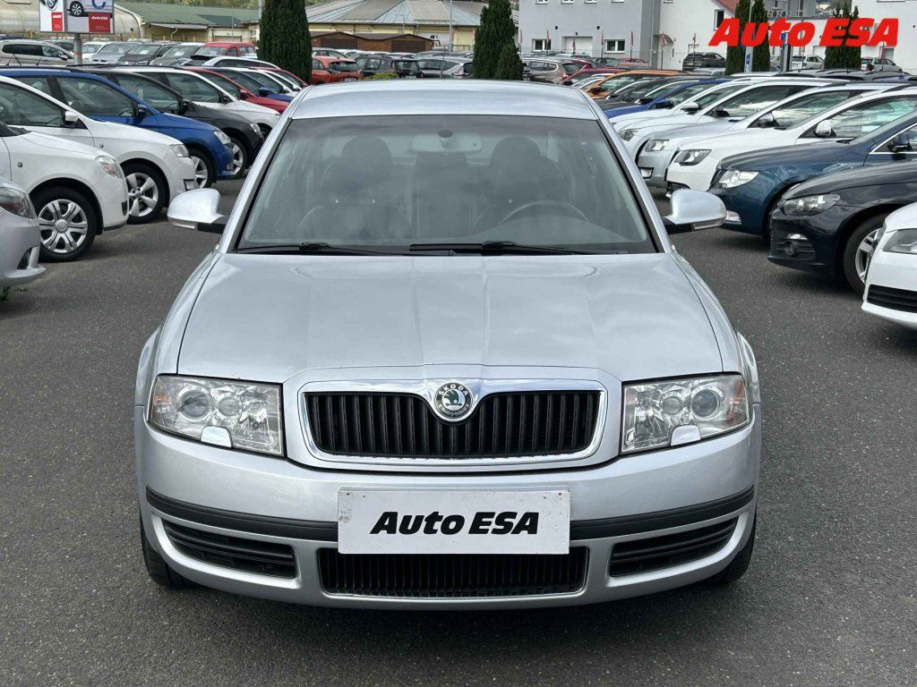 Škoda Superb, 1.9 TDi,STK1/28 - fotka 2