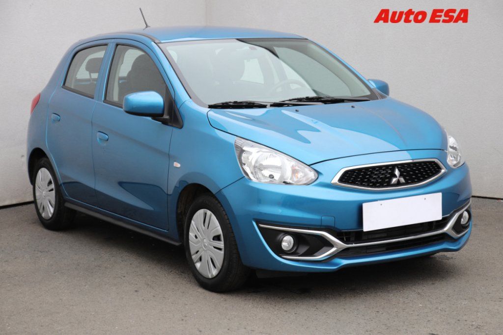 Mitsubishi Space Star, 1.2