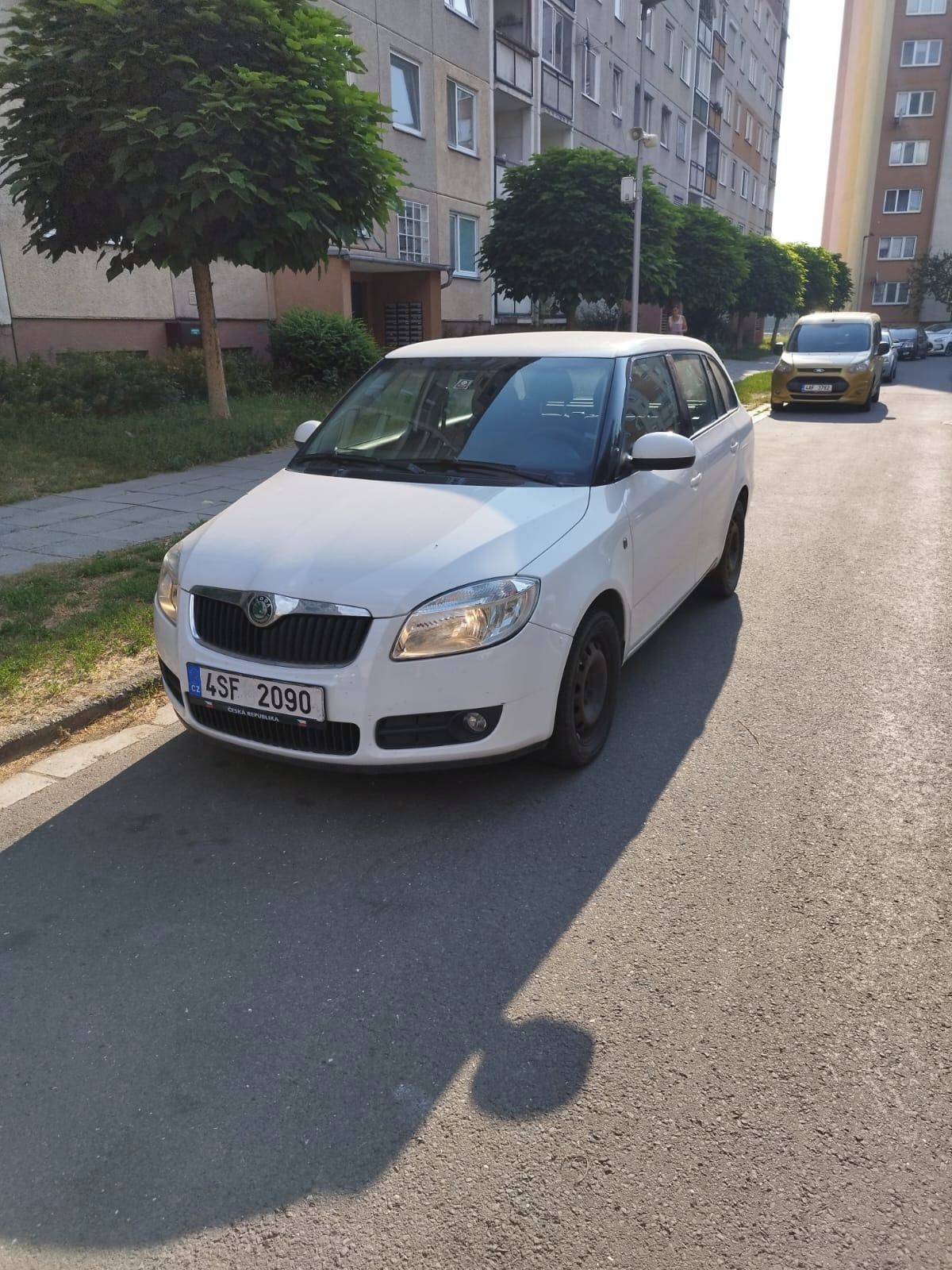 Škoda Fabia, 1,4 TDI 51kW - fotka 2