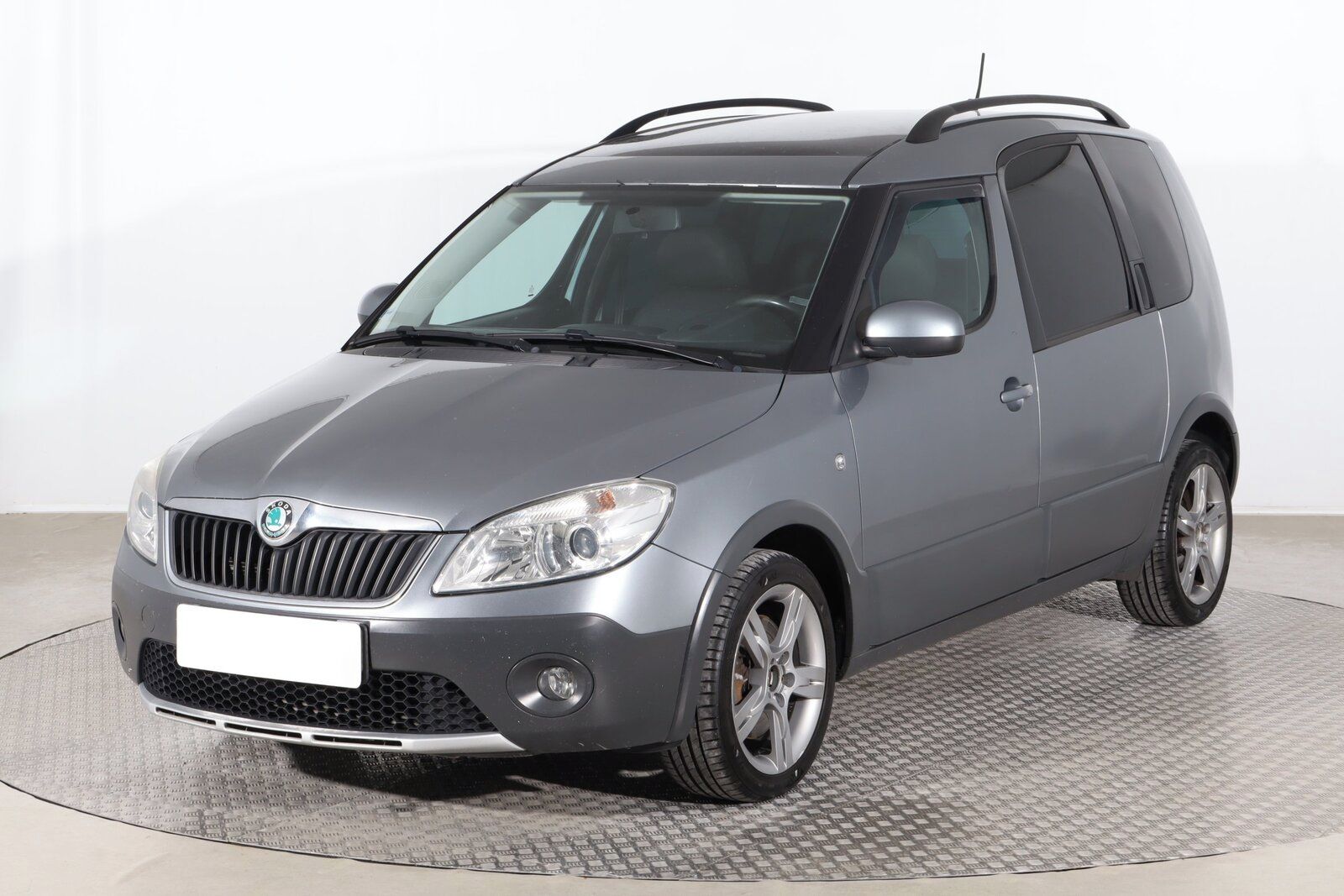 Škoda Roomster, 1.6 TDI - fotka 2