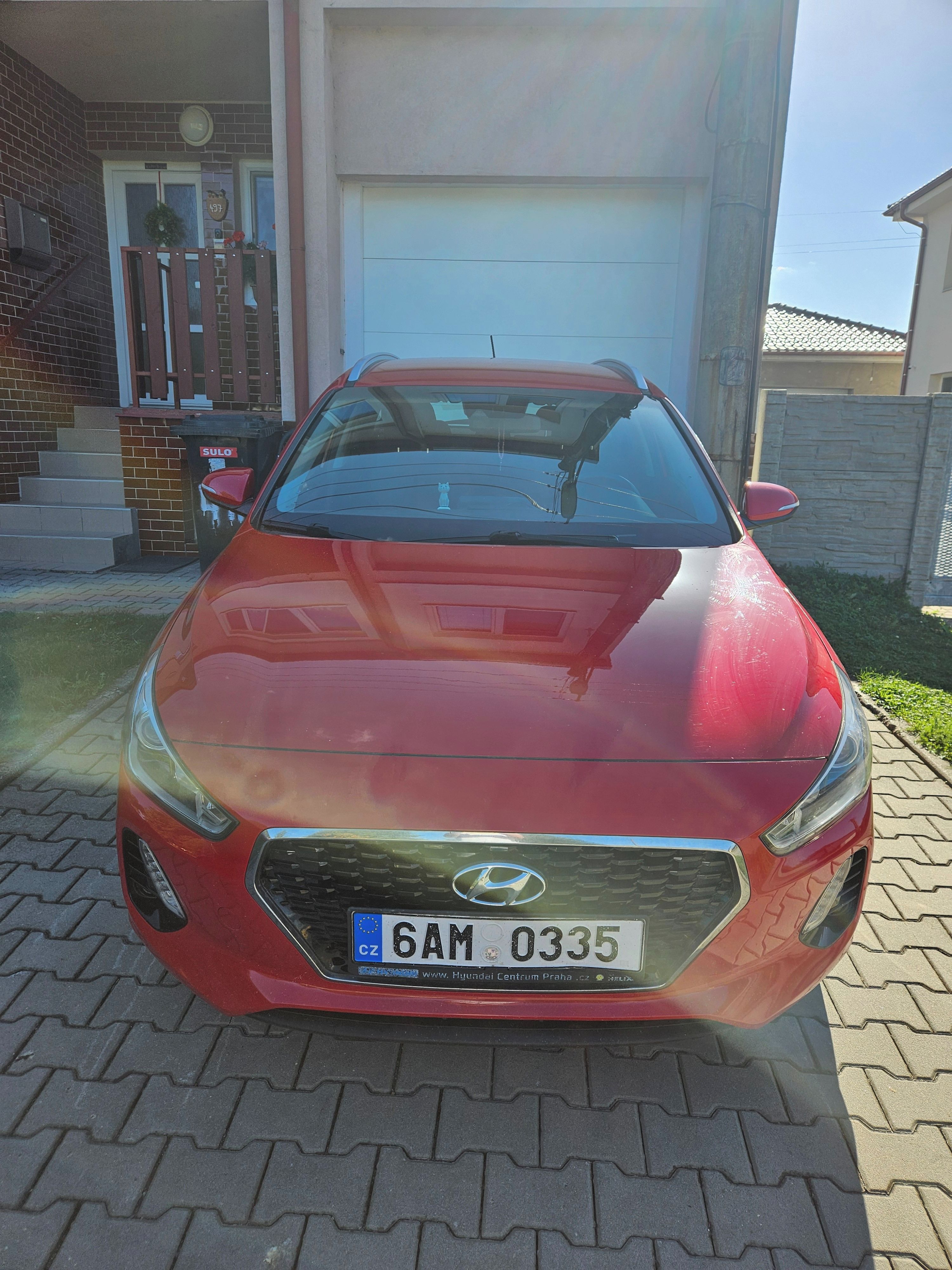 Hyundai i30, 1.0 T-GDi, 88kW - Servisováno - fotka 4
