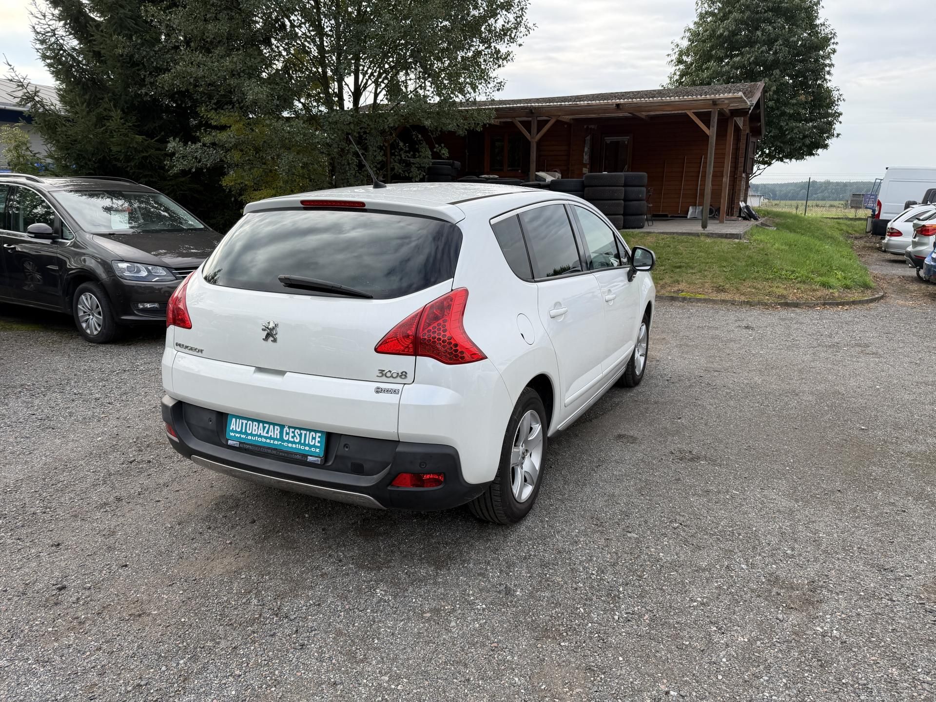 Peugeot 3008, 1.6 HDI - fotka 6