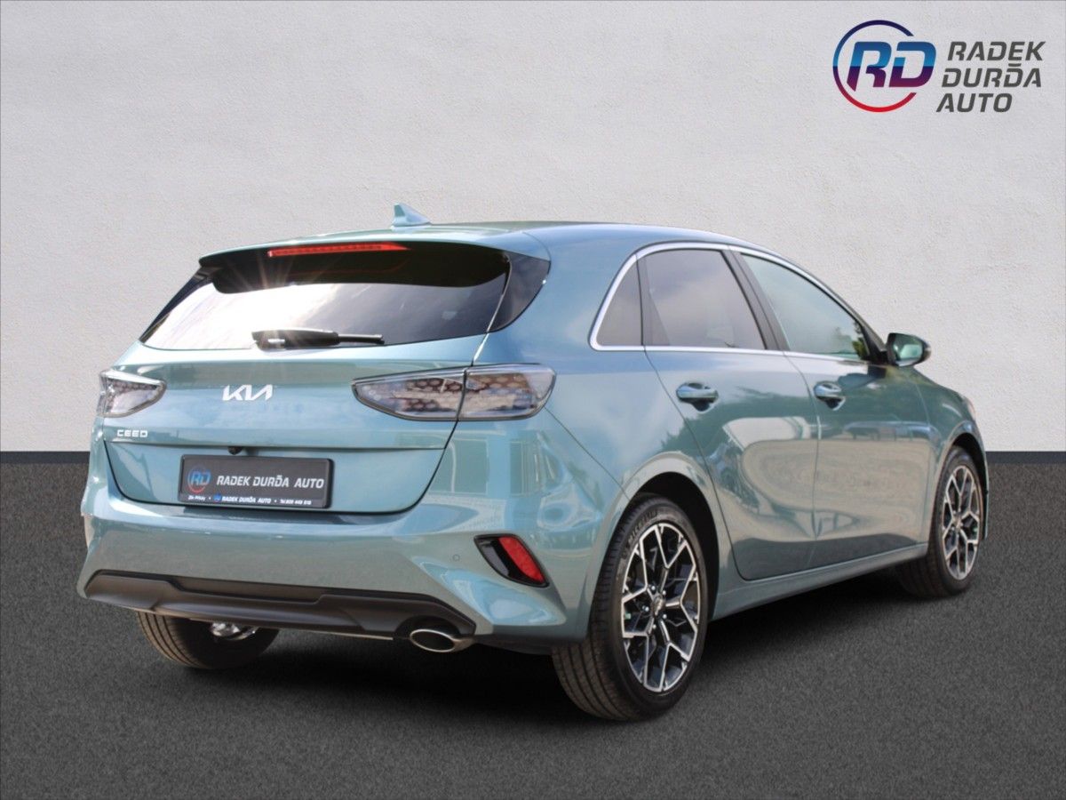 Kia Cee´d, 1,5 TGDI  1MAJ,ZÁRUKA,EDICE 30 - fotka 5