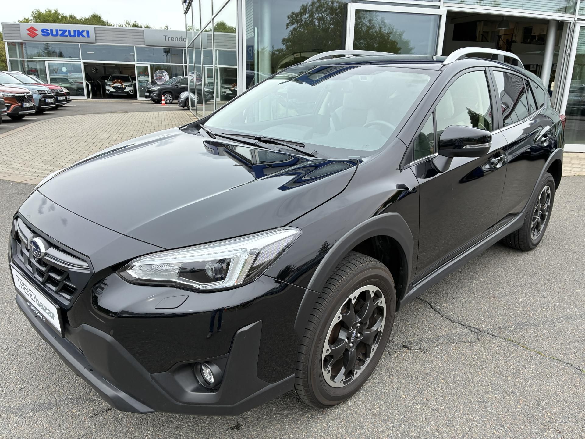 Subaru XV, 1,6i CVT Executive *ZÁRUKA * - fotka 2