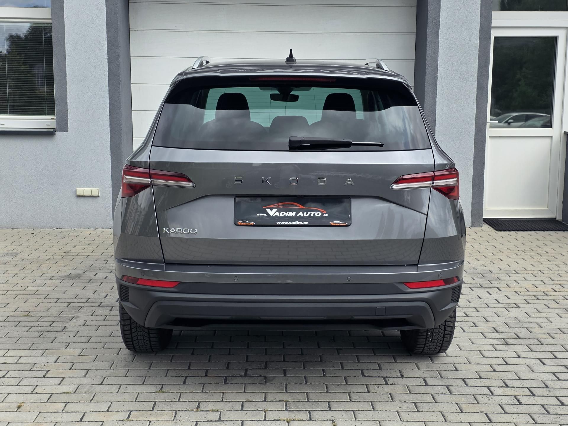 Škoda Karoq, 1.5TSI 110kW DSG DRIVE ČR NOVÉ - fotka 6