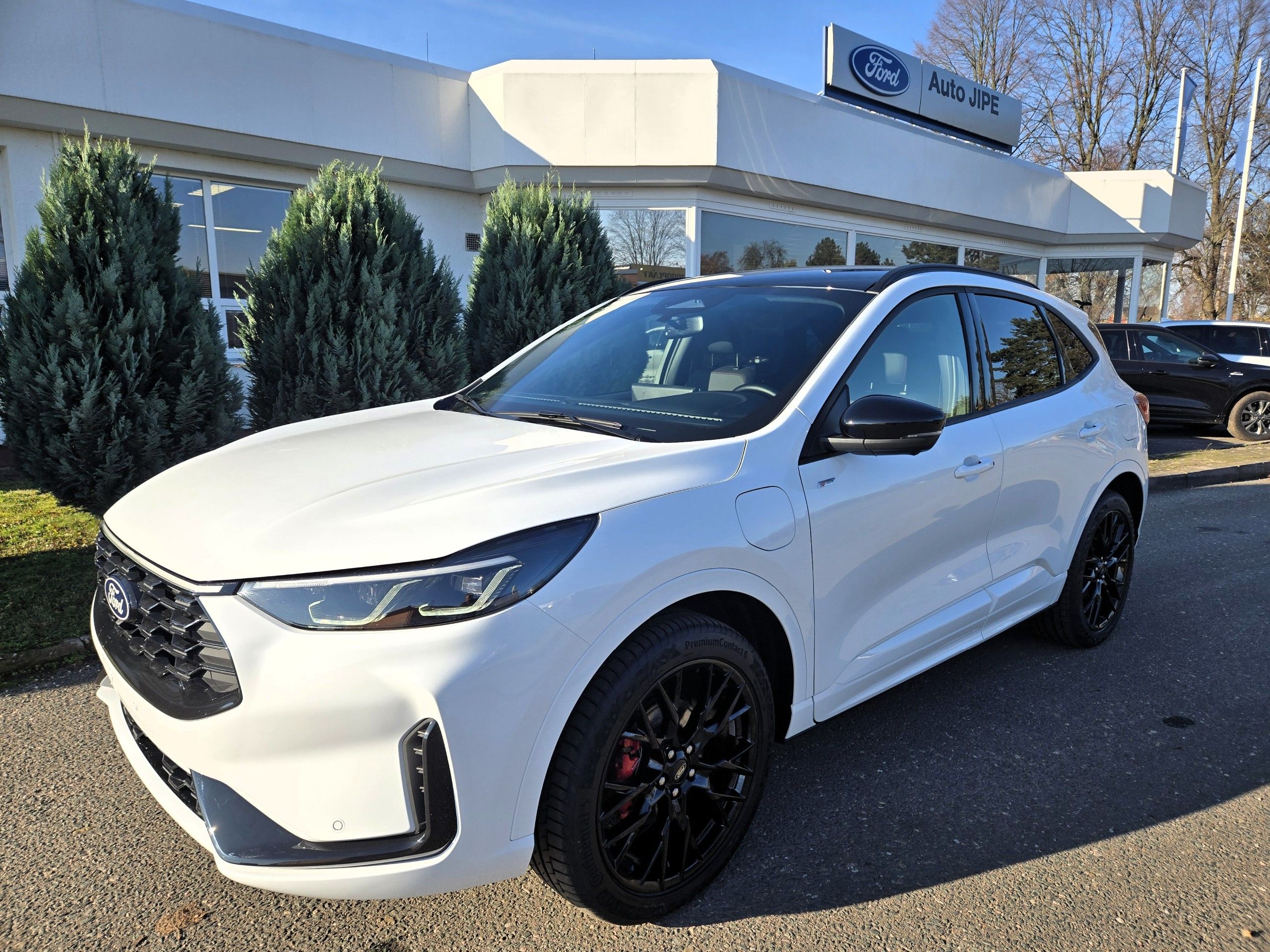 Ford Kuga, ST-LINE X 2,5 PHEV 178kw/243k