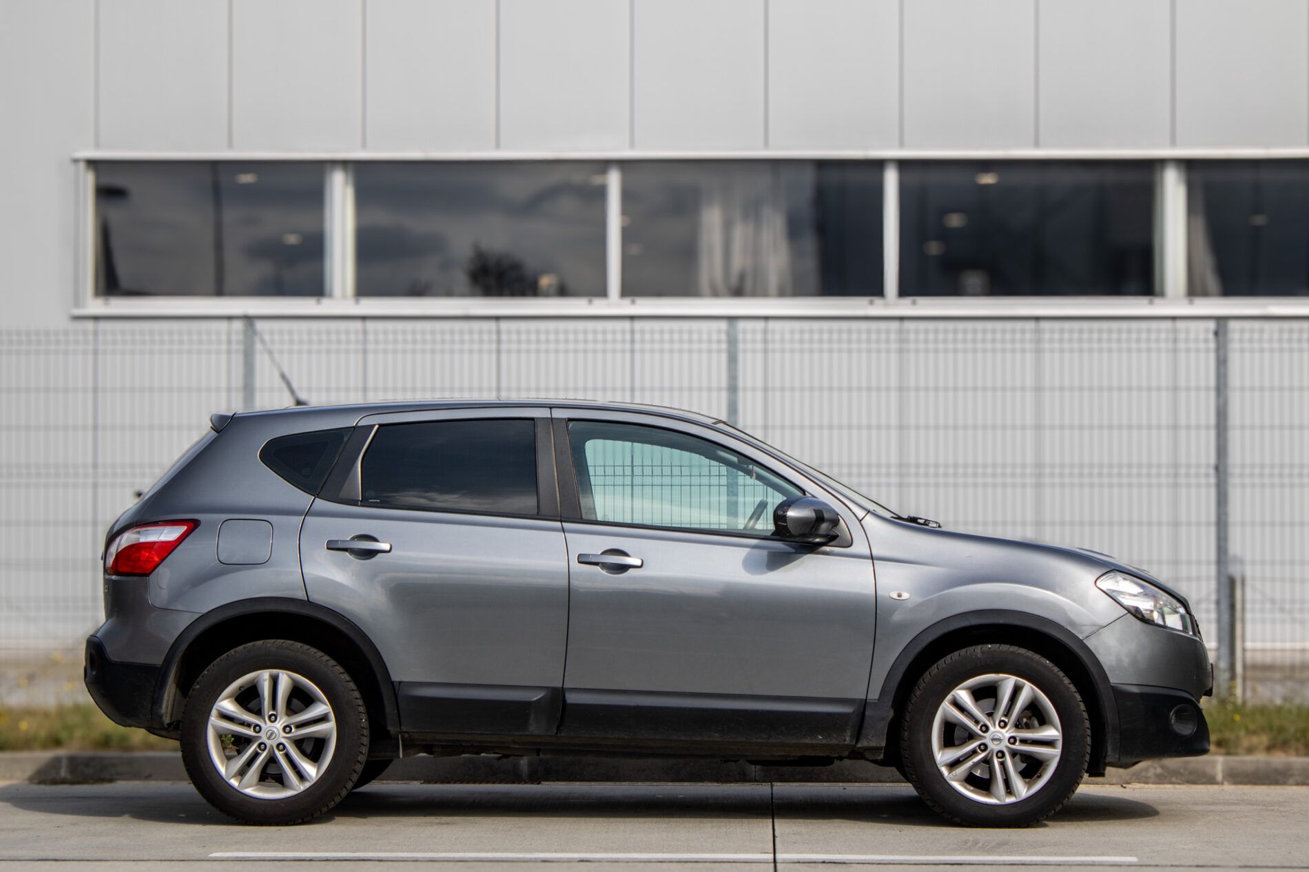 Nissan Qashqai - fotka 4