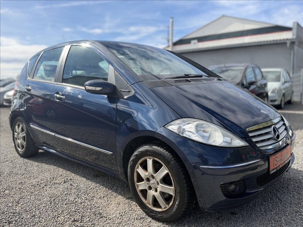 Mercedes-Benz Třídy A, 2,0 A 180 CDi - fotka 2