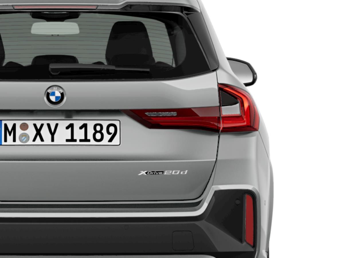BMW X1, xDrive20d Mpaket ČR dph - fotka 6
