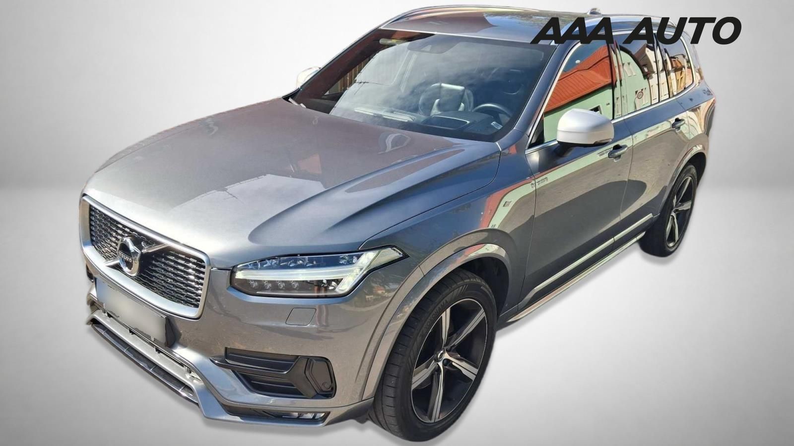 Volvo XC90, D5 AWD, 4X4, Automat