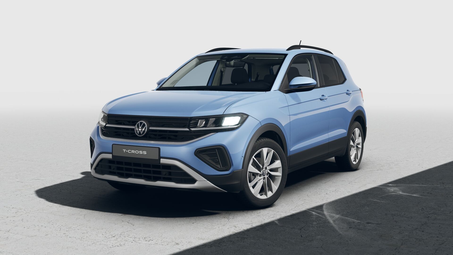 Volkswagen T-Cross, T-Cross People 1.0 TSI 85 kW
