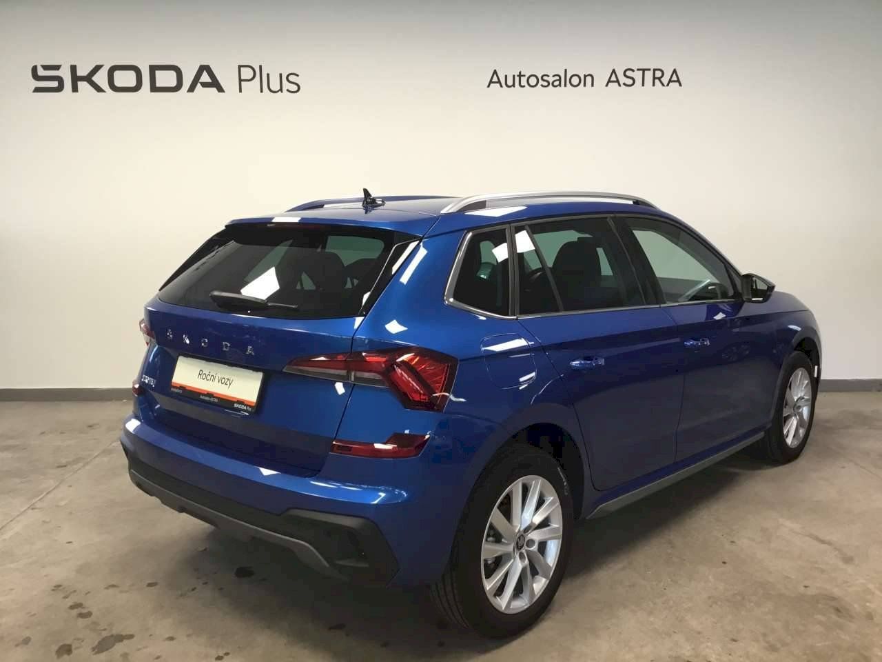 Škoda Kamiq, Top Selection DSG 1.0 TSI 85 k - fotka 2