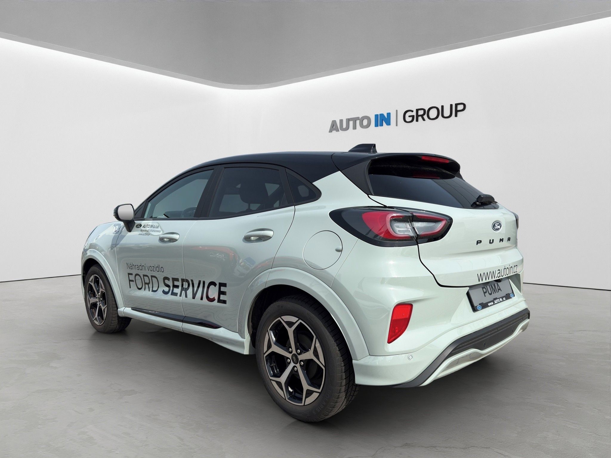 Ford Puma, ST-Line 5D 1,0 EcoBoost Hybrid - fotka 4