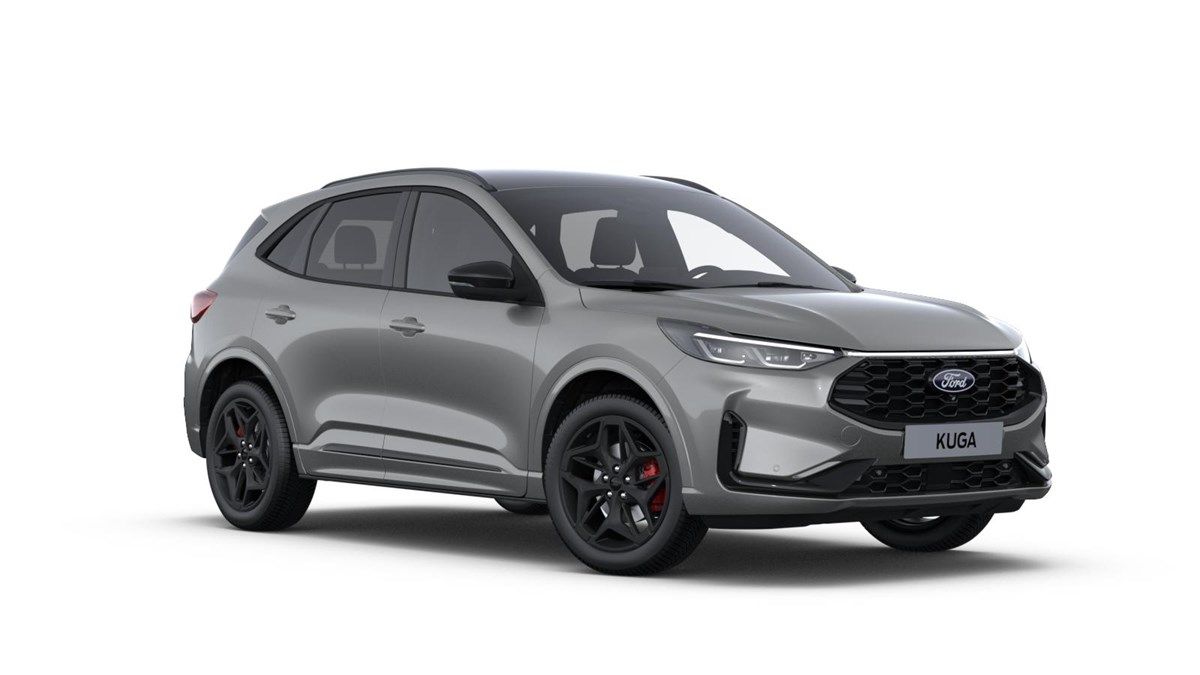 Ford Kuga, Bluecruise Edition, 2.5 Durate - fotka 2