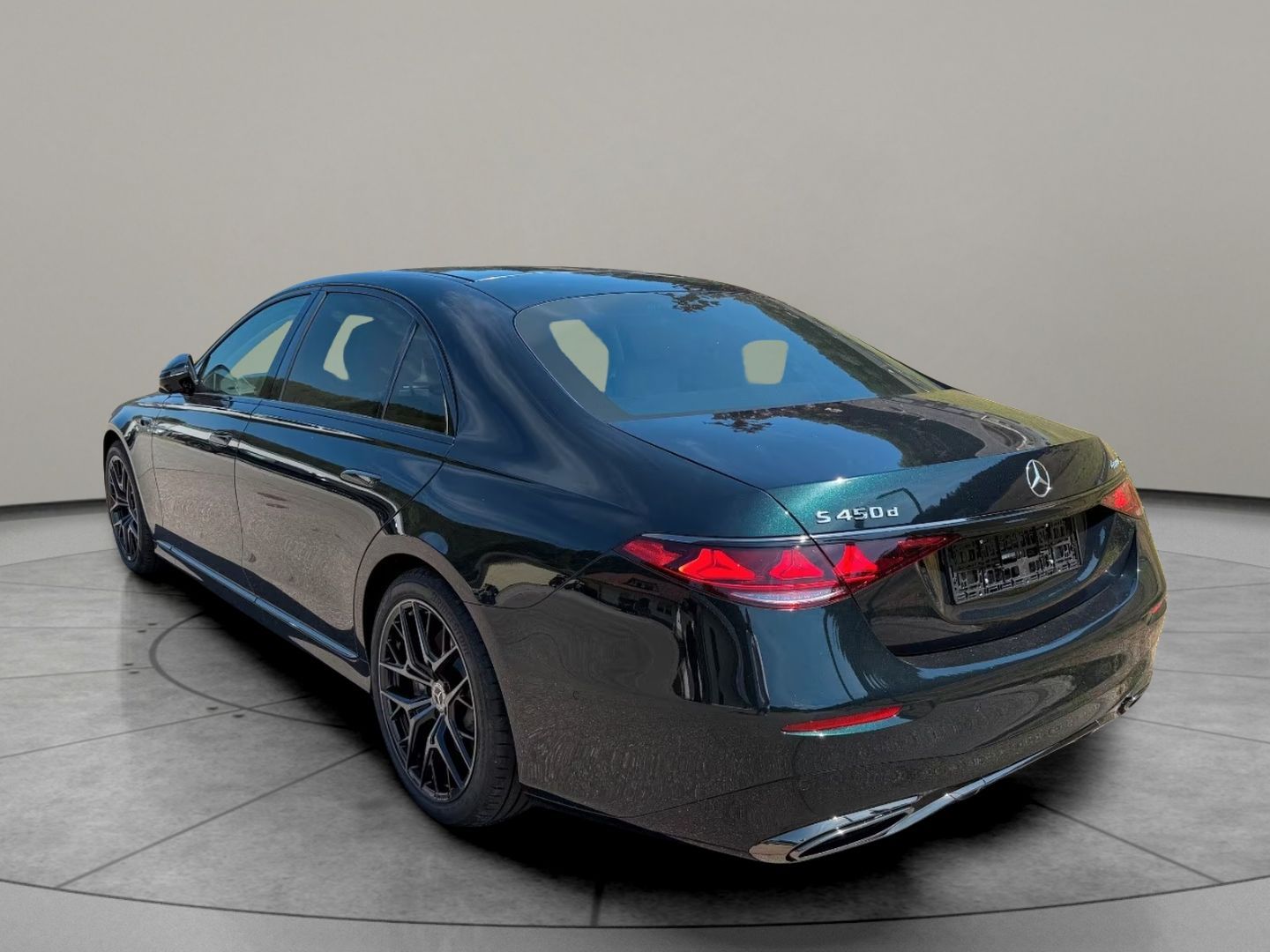 Mercedes-Benz Třídy S, 580 4MATIC AMG, Burmester 4D - fotka 3