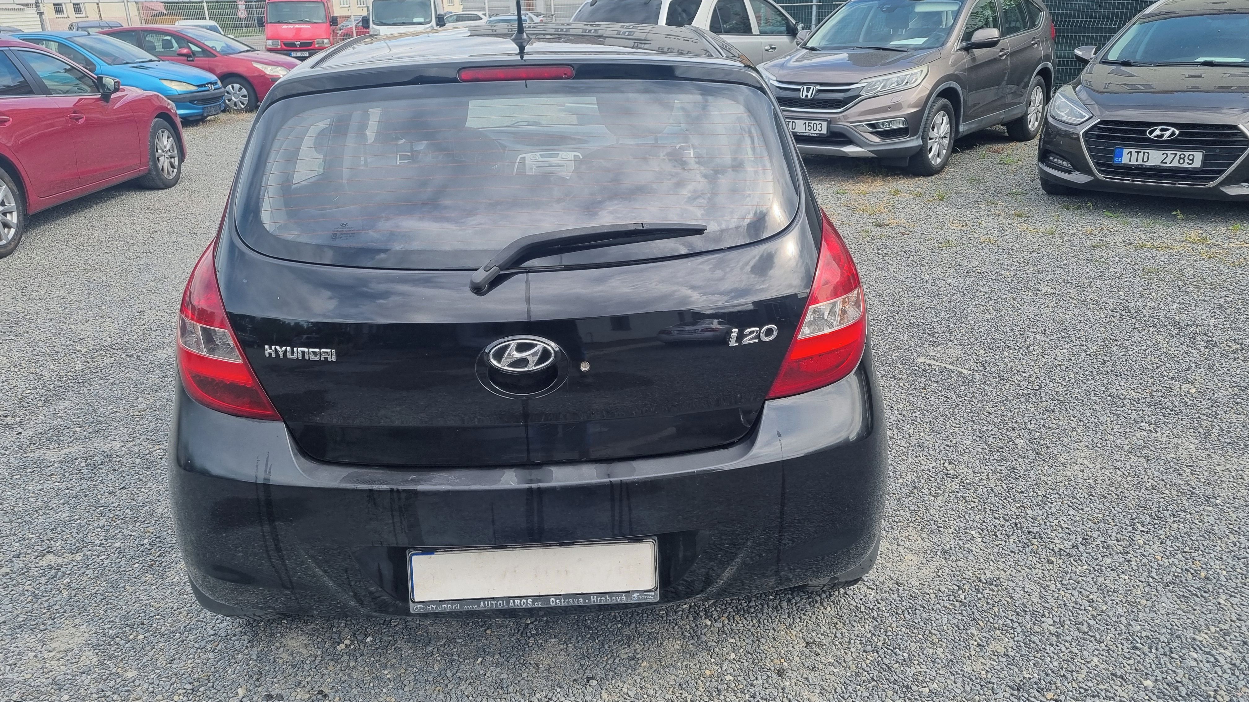 Hyundai i20, 1.2i 57kw - fotka 4