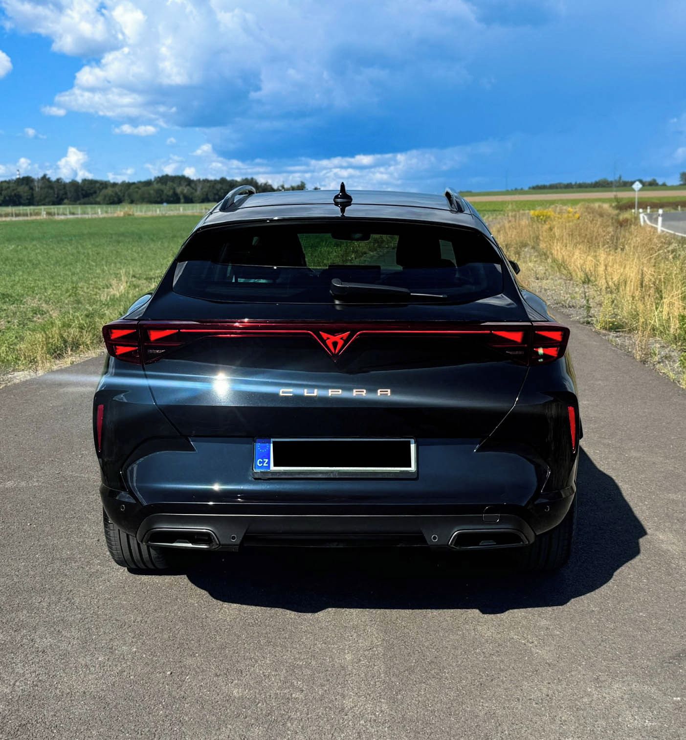 Cupra Formentor, 2.0 TDI, DSG, ZÁRUKA - fotka 3