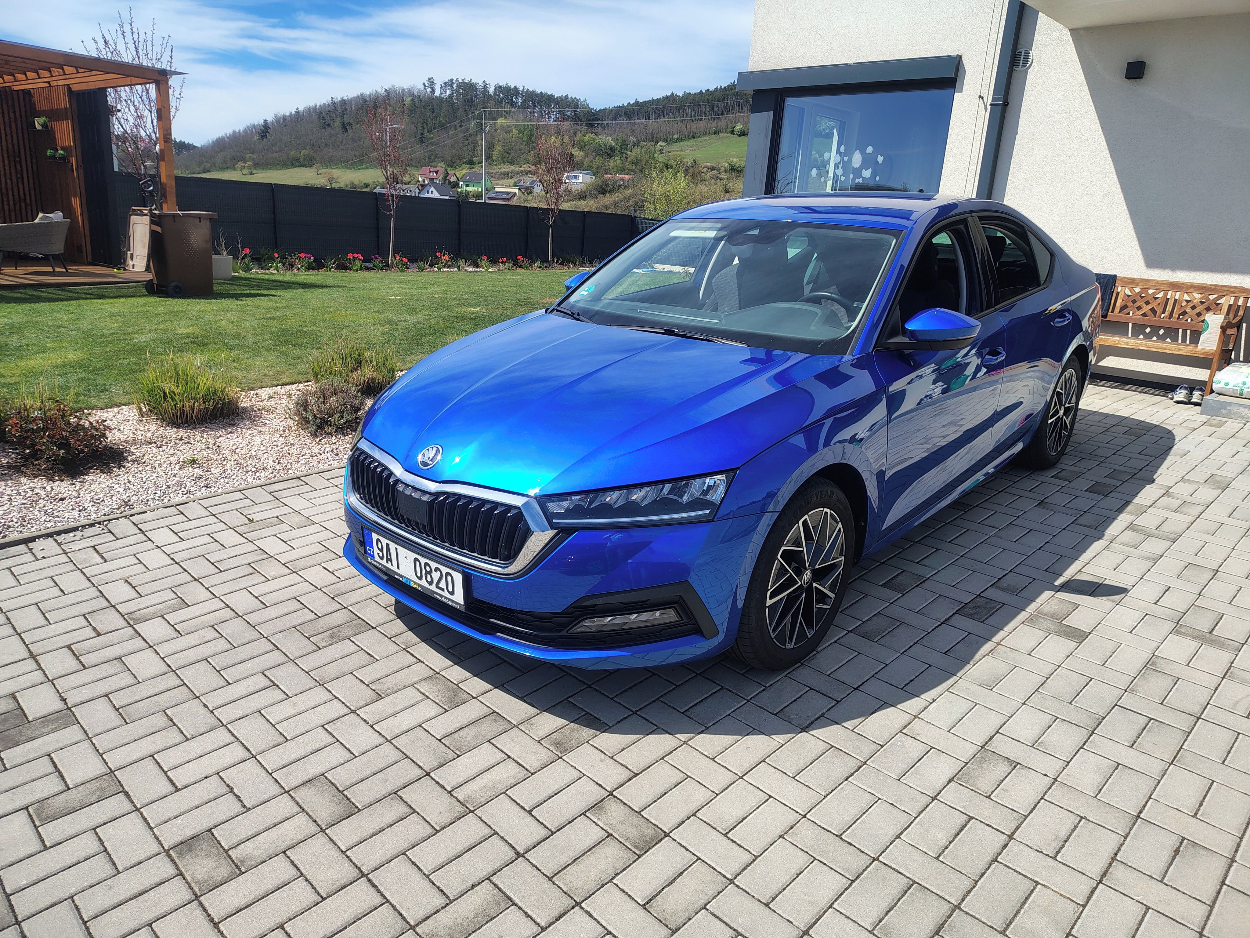 Škoda Octavia, 1.5 TSI 110kw - tažné - fotka 2