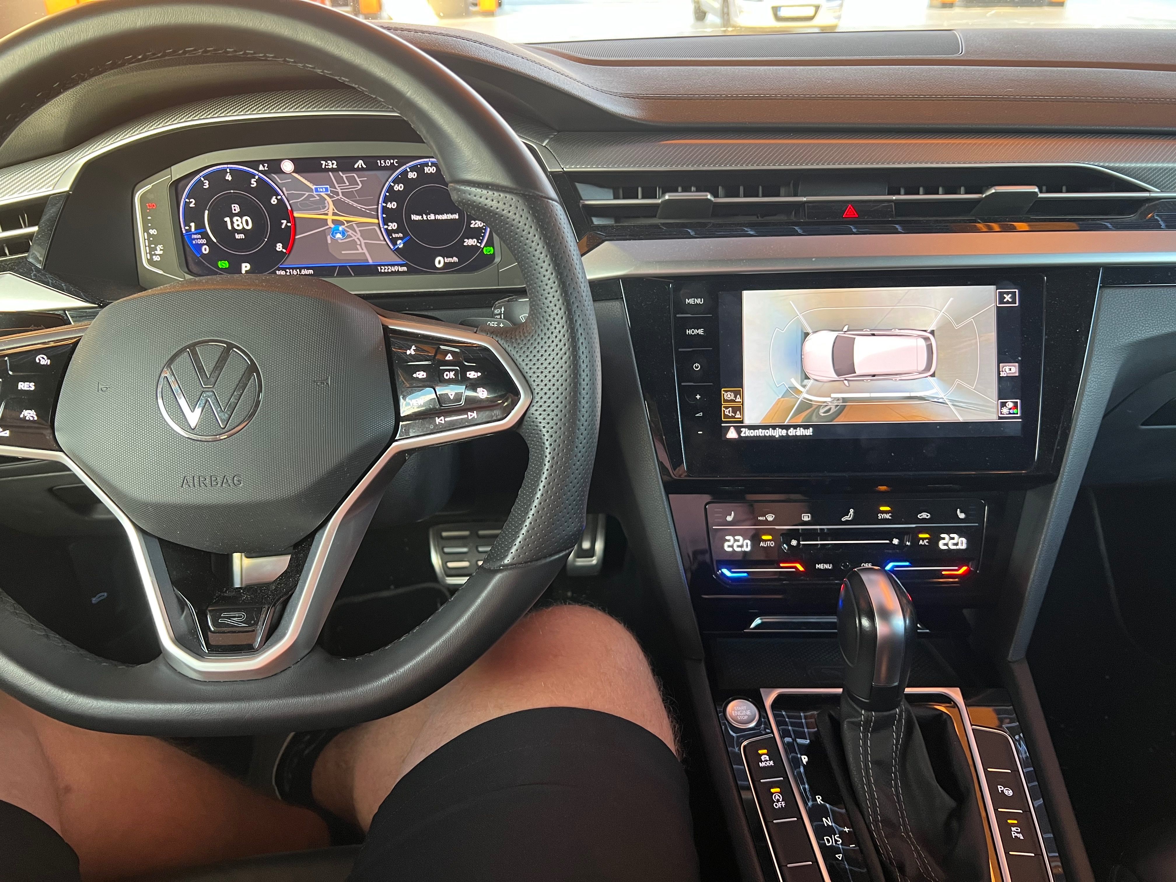 Volkswagen Arteon, SB R-Line 2.0 206kW 4x4 Záruka - fotka 6